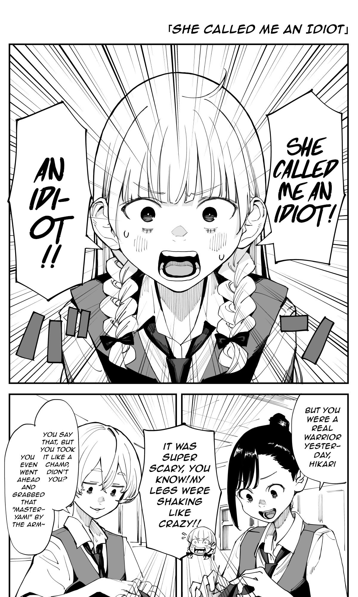 Imasara desu ga, Osananajimi wo Suki ni Natteshimaimashita Chapter 32 page 1 - 
