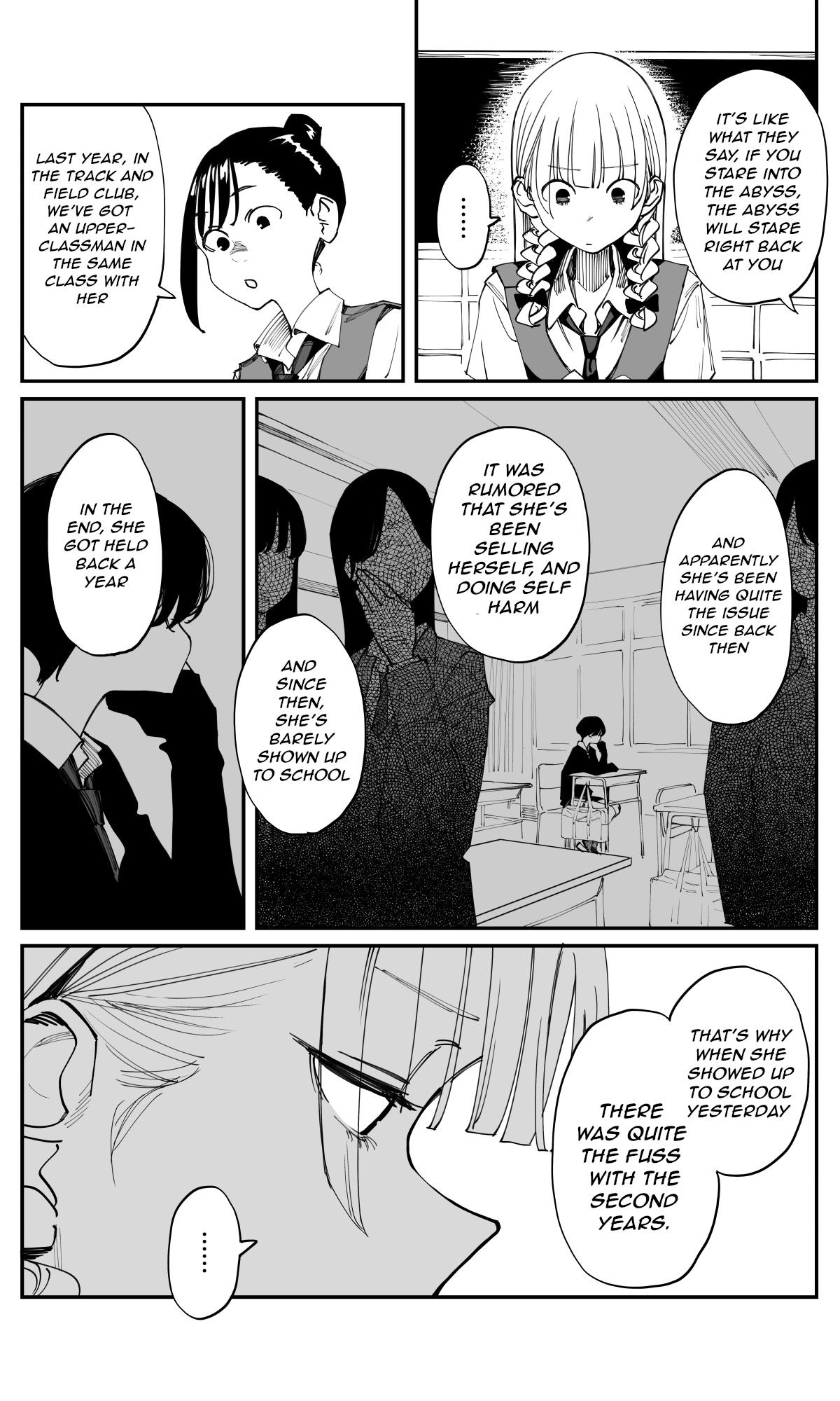 Imasara desu ga, Osananajimi wo Suki ni Natteshimaimashita Chapter 32 page 3 - 