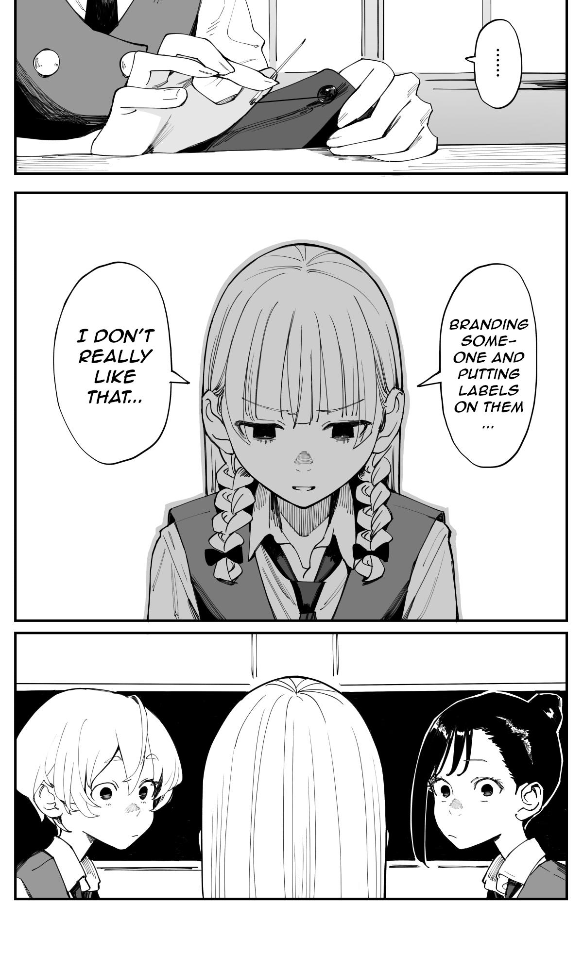Imasara desu ga, Osananajimi wo Suki ni Natteshimaimashita Chapter 32 page 4 - 