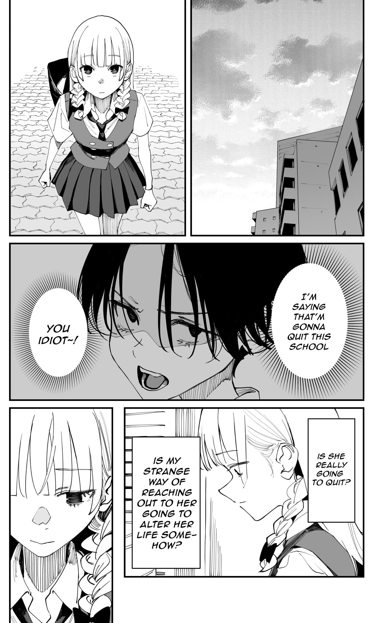 Imasara desu ga, Osananajimi wo Suki ni Natteshimaimashita Chapter 32 page 6 - 