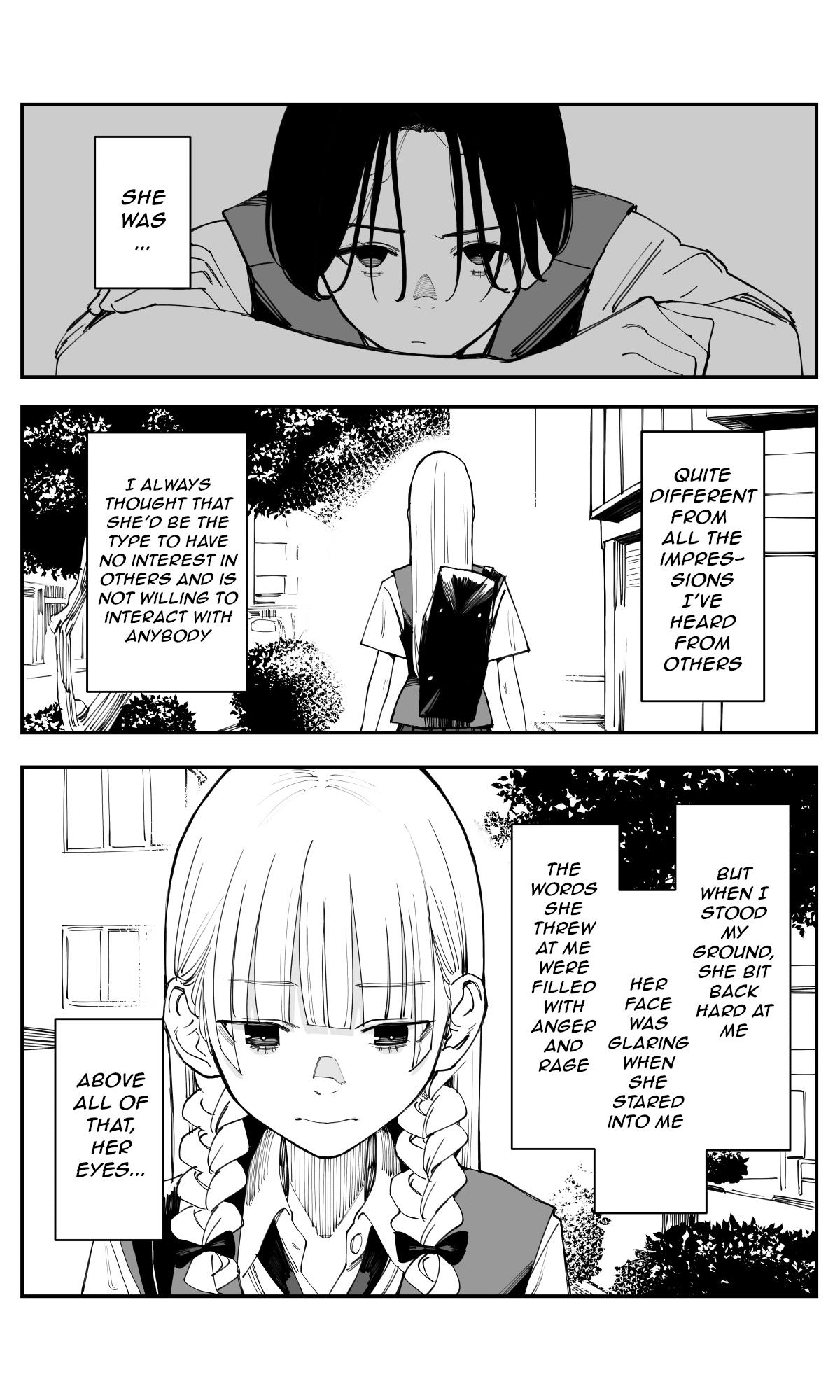Imasara desu ga, Osananajimi wo Suki ni Natteshimaimashita Chapter 32 page 7 - 