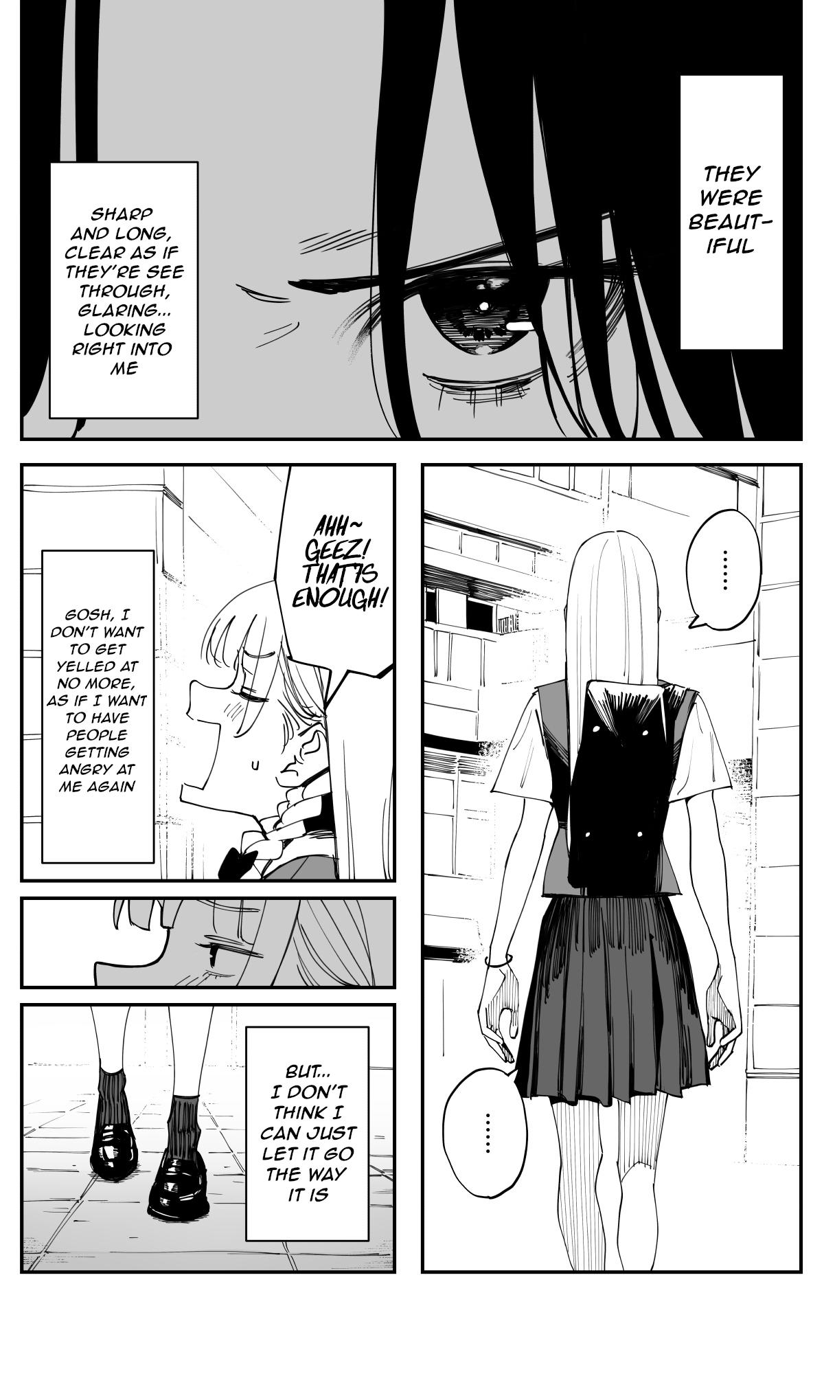 Imasara desu ga, Osananajimi wo Suki ni Natteshimaimashita Chapter 32 page 8 - 