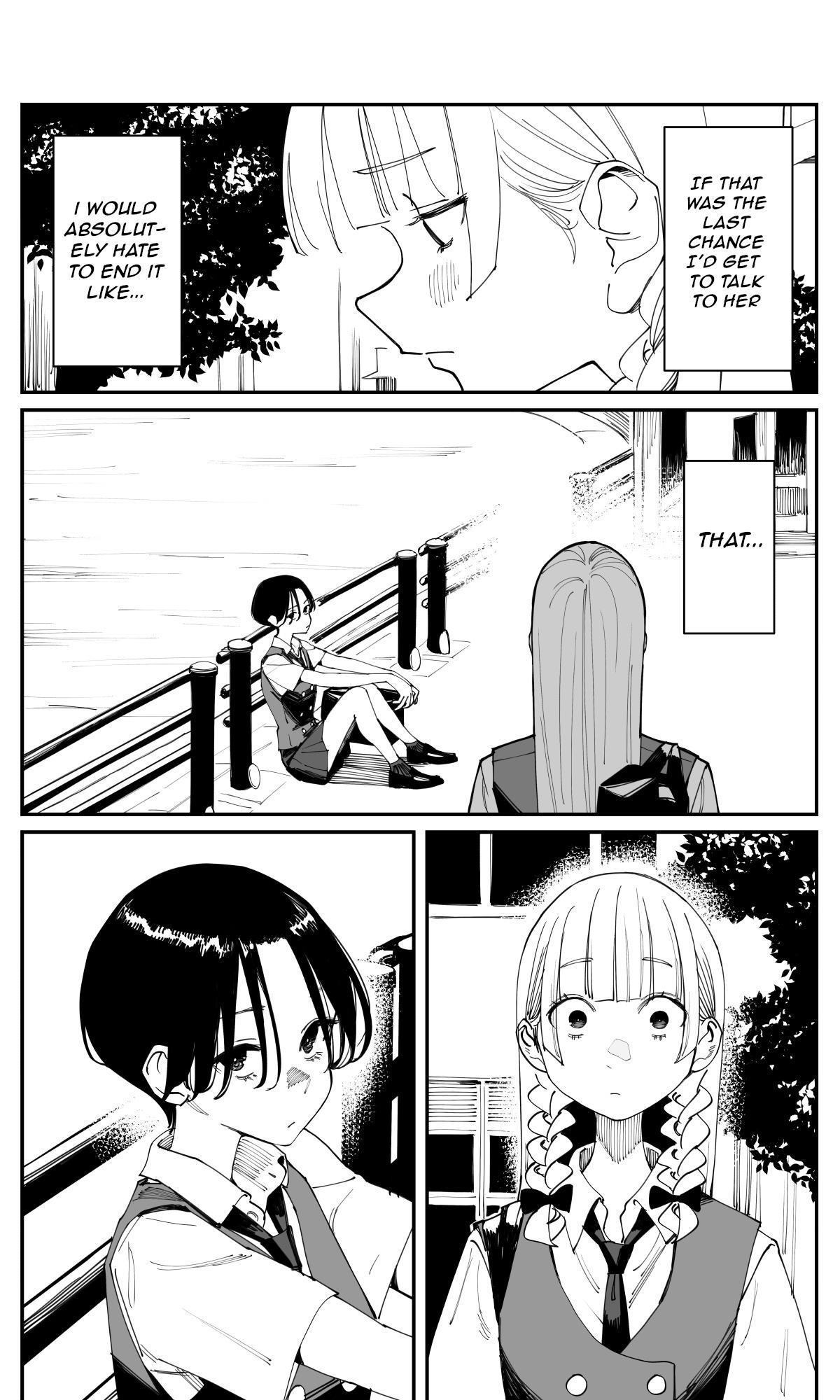 Imasara desu ga, Osananajimi wo Suki ni Natteshimaimashita Chapter 32 page 9 - 