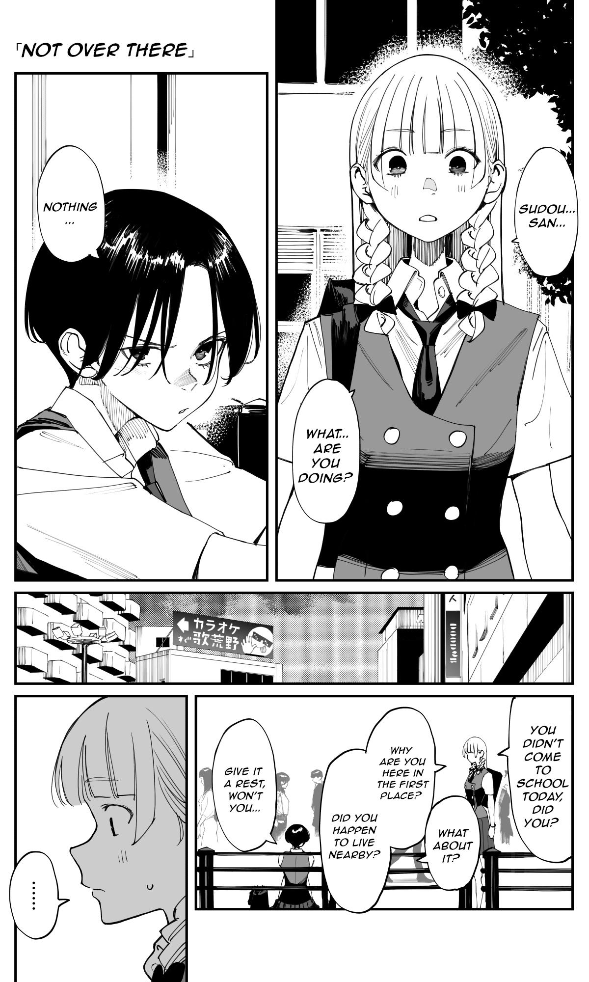 Imasara desu ga, Osananajimi wo Suki ni Natteshimaimashita Chapter 33 page 1 - 