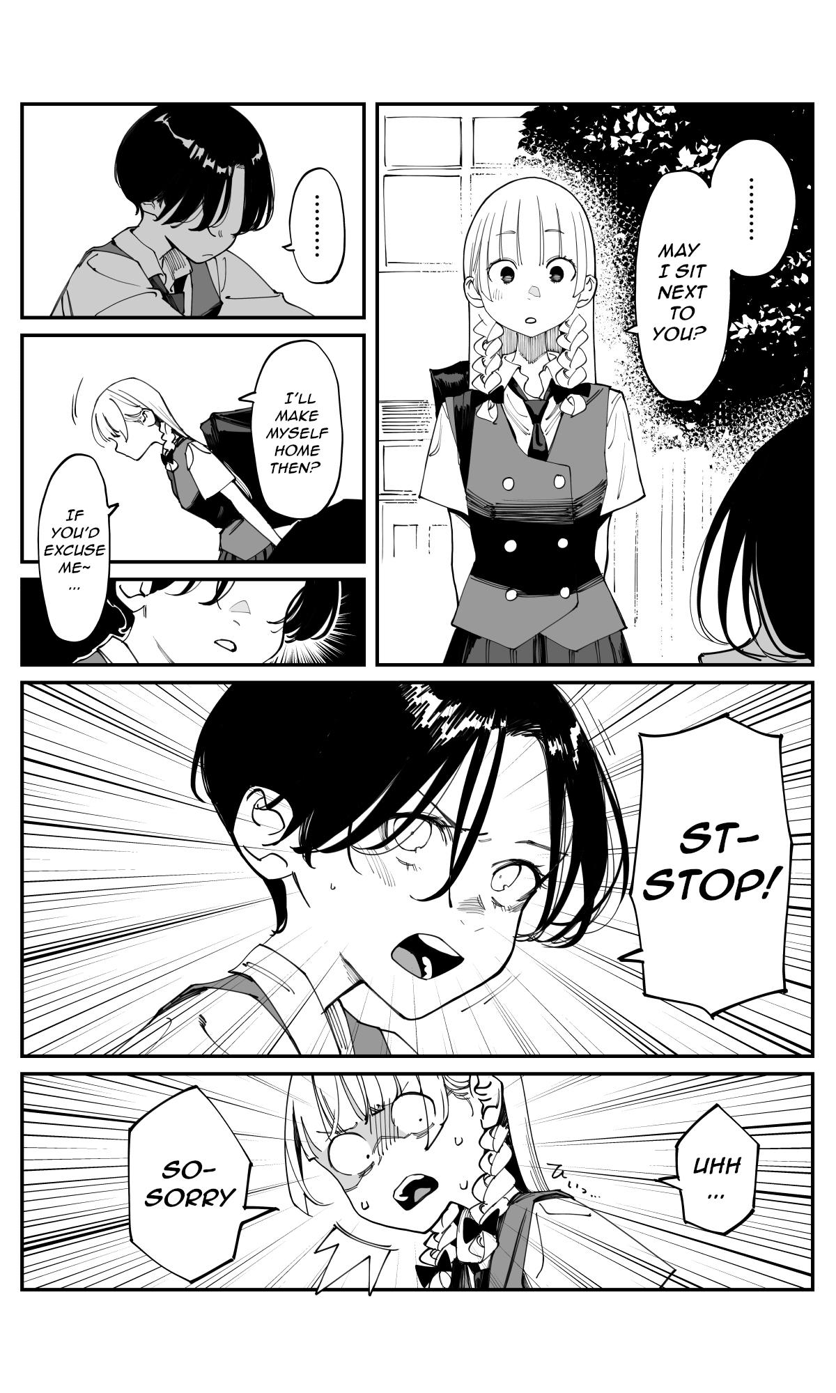 Imasara desu ga, Osananajimi wo Suki ni Natteshimaimashita Chapter 33 page 2 - 