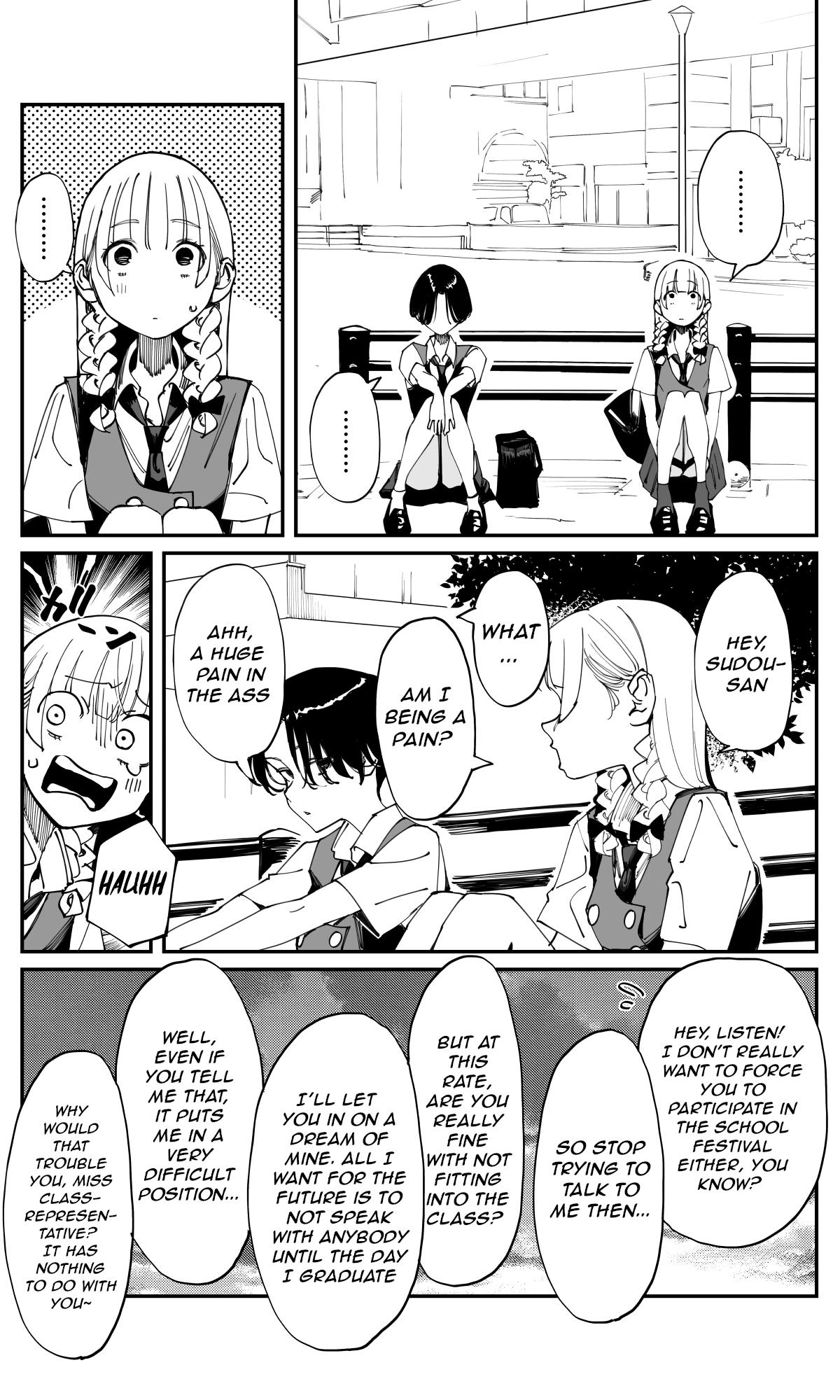 Imasara desu ga, Osananajimi wo Suki ni Natteshimaimashita Chapter 33 page 4 - 
