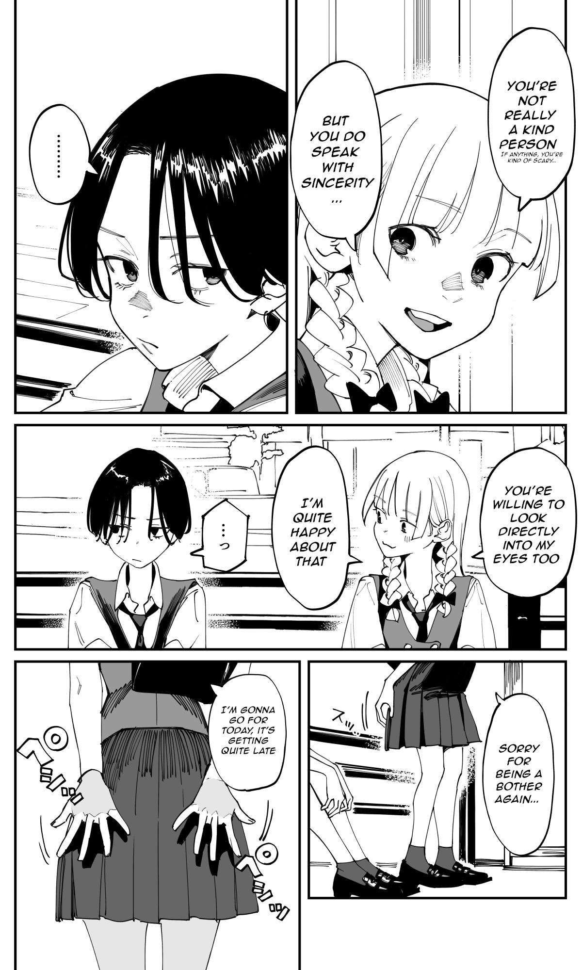 Imasara desu ga, Osananajimi wo Suki ni Natteshimaimashita Chapter 33 page 6 - 