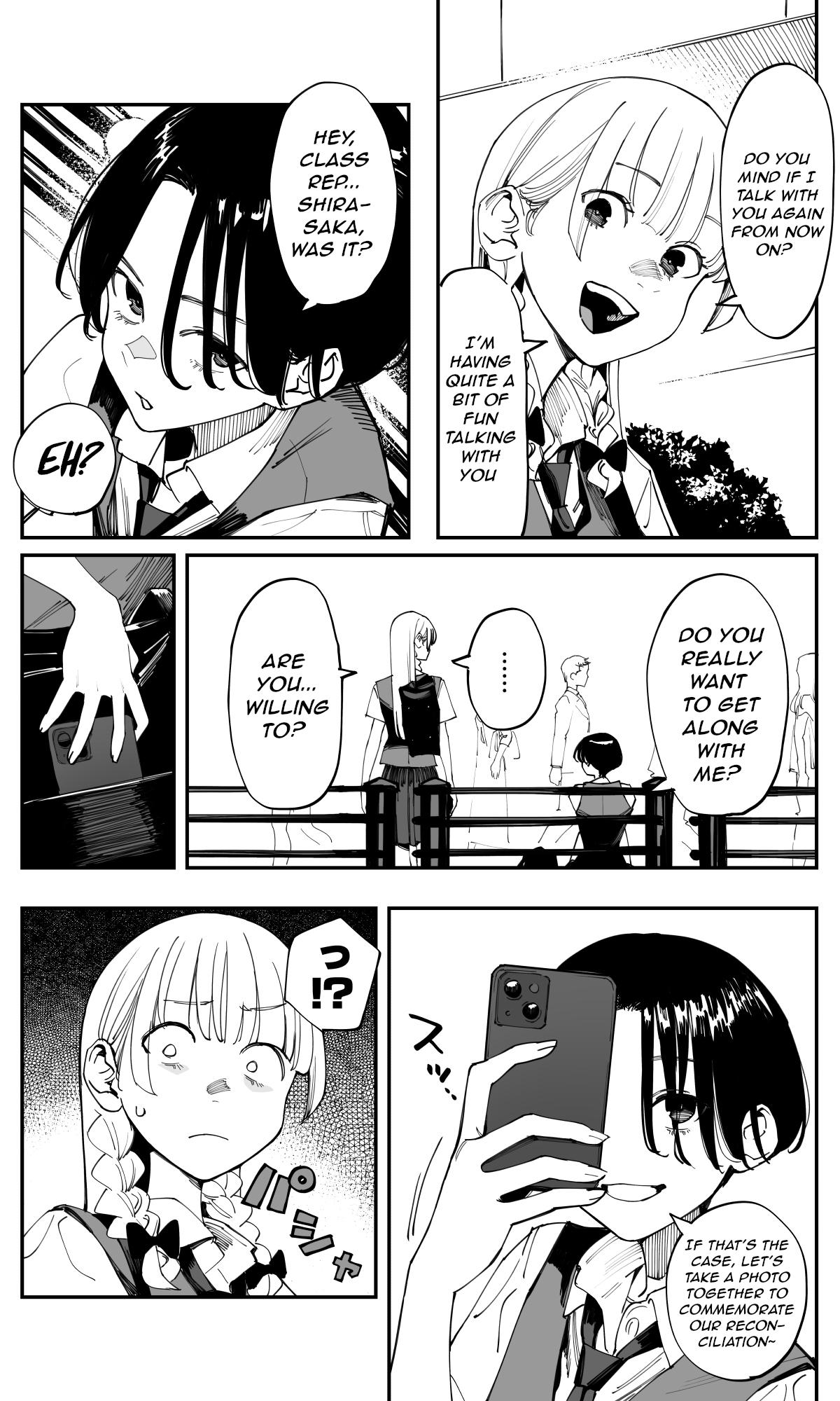 Imasara desu ga, Osananajimi wo Suki ni Natteshimaimashita Chapter 33 page 7 - 