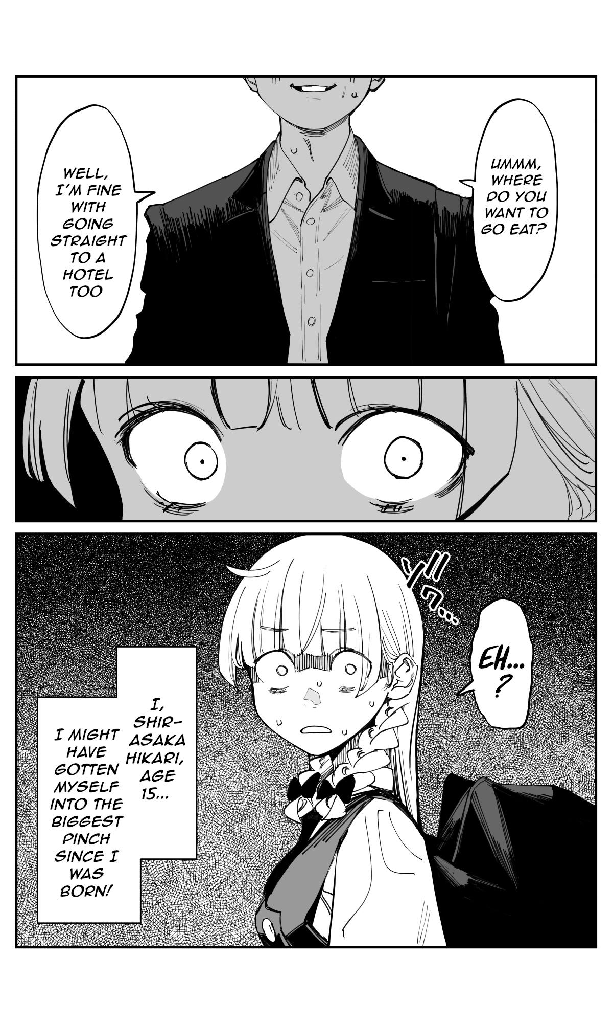 Imasara desu ga, Osananajimi wo Suki ni Natteshimaimashita Chapter 33 page 10 - 