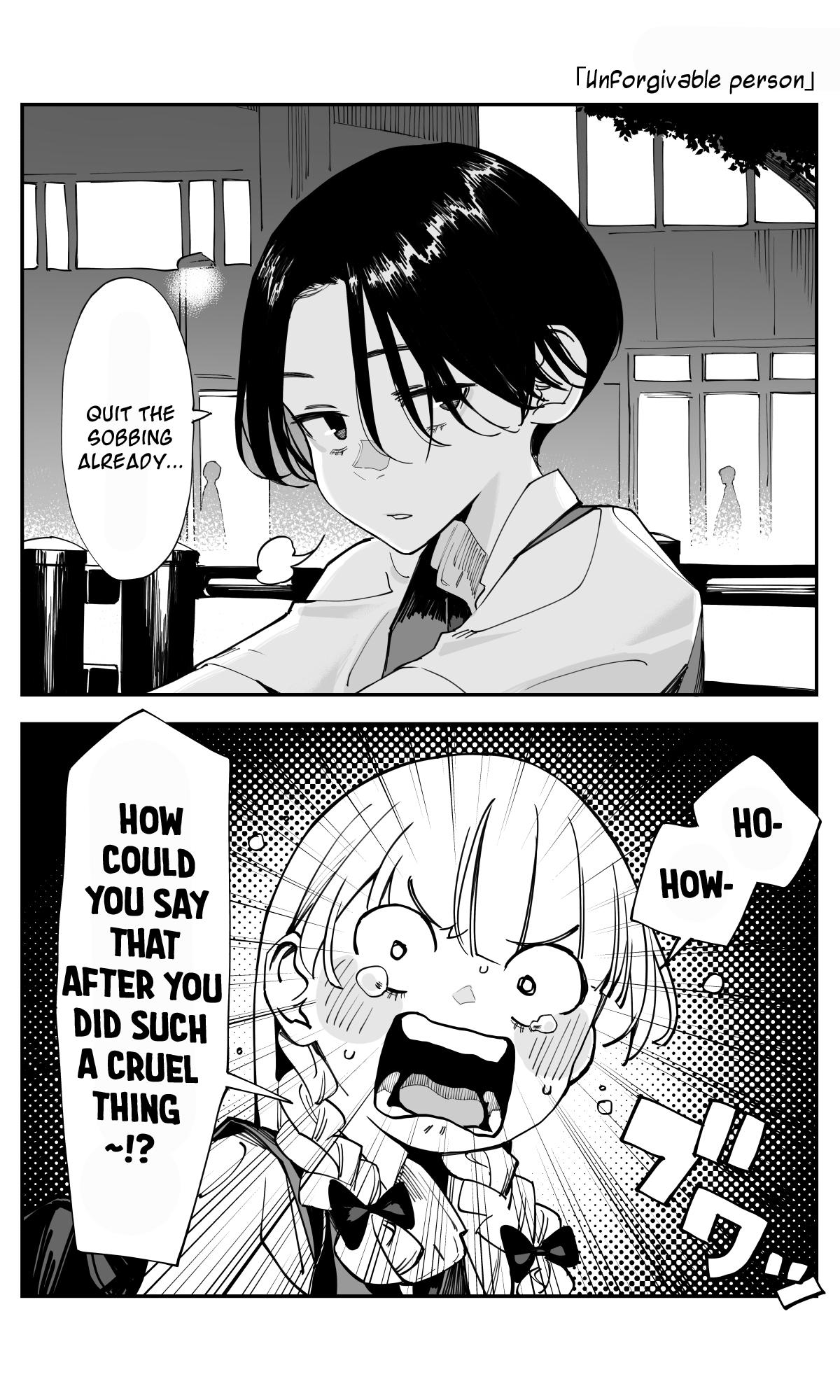 Imasara desu ga, Osananajimi wo Suki ni Natteshimaimashita Chapter 34 page 1 - 