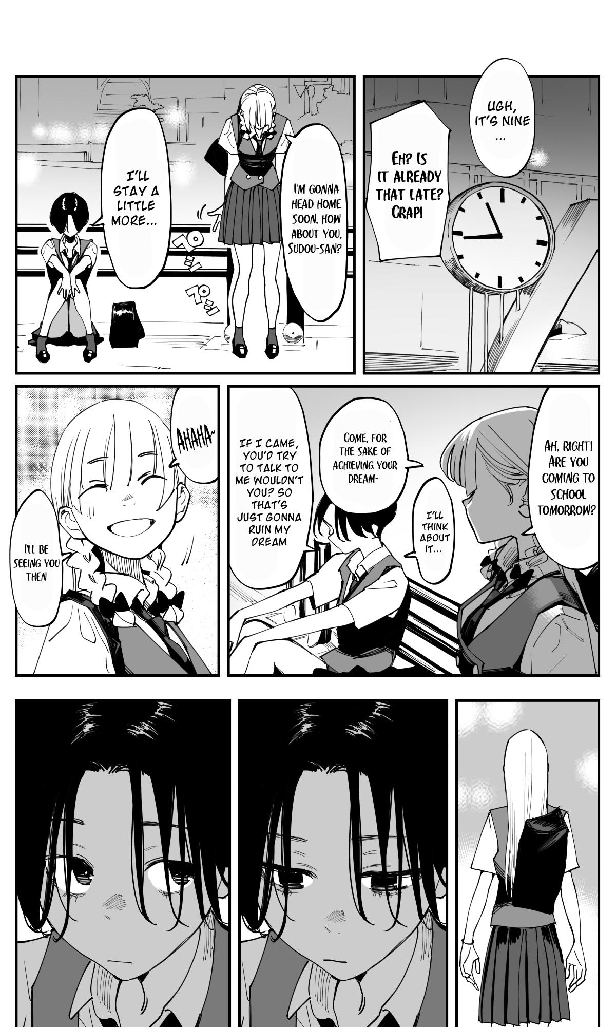 Imasara desu ga, Osananajimi wo Suki ni Natteshimaimashita Chapter 34 page 7 - 