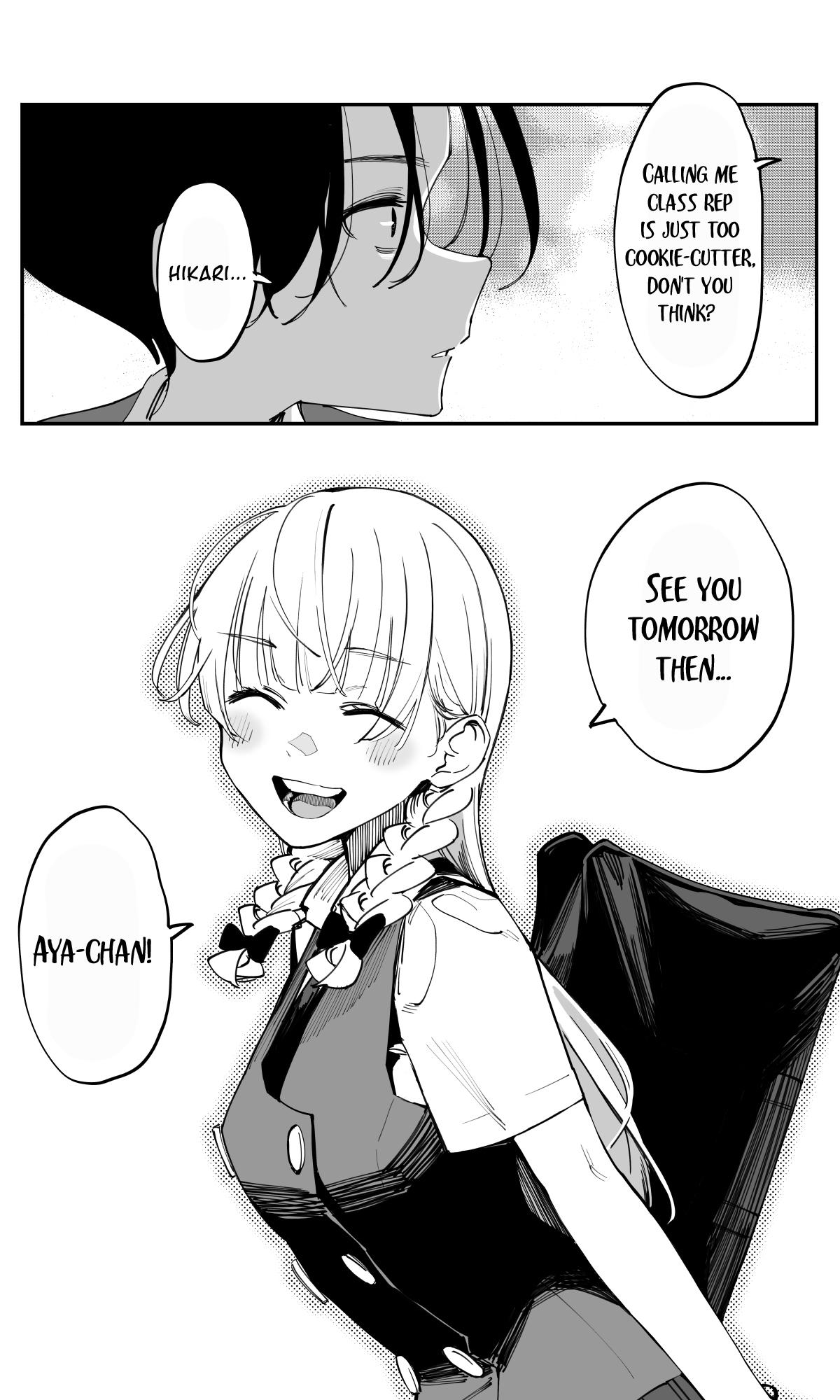 Imasara desu ga, Osananajimi wo Suki ni Natteshimaimashita Chapter 34 page 9 - 