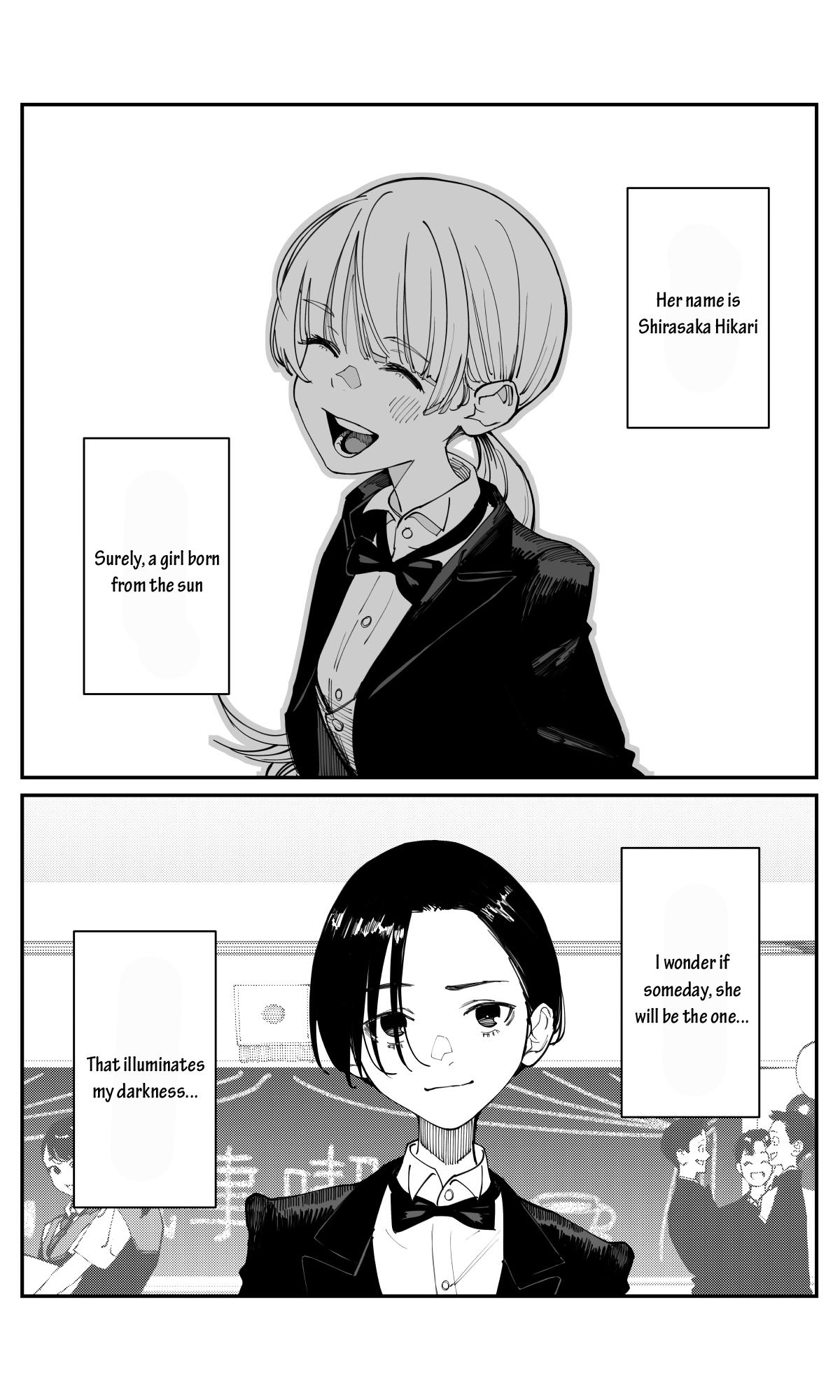 Imasara desu ga, Osananajimi wo Suki ni Natteshimaimashita Chapter 35.1 page 6 - 