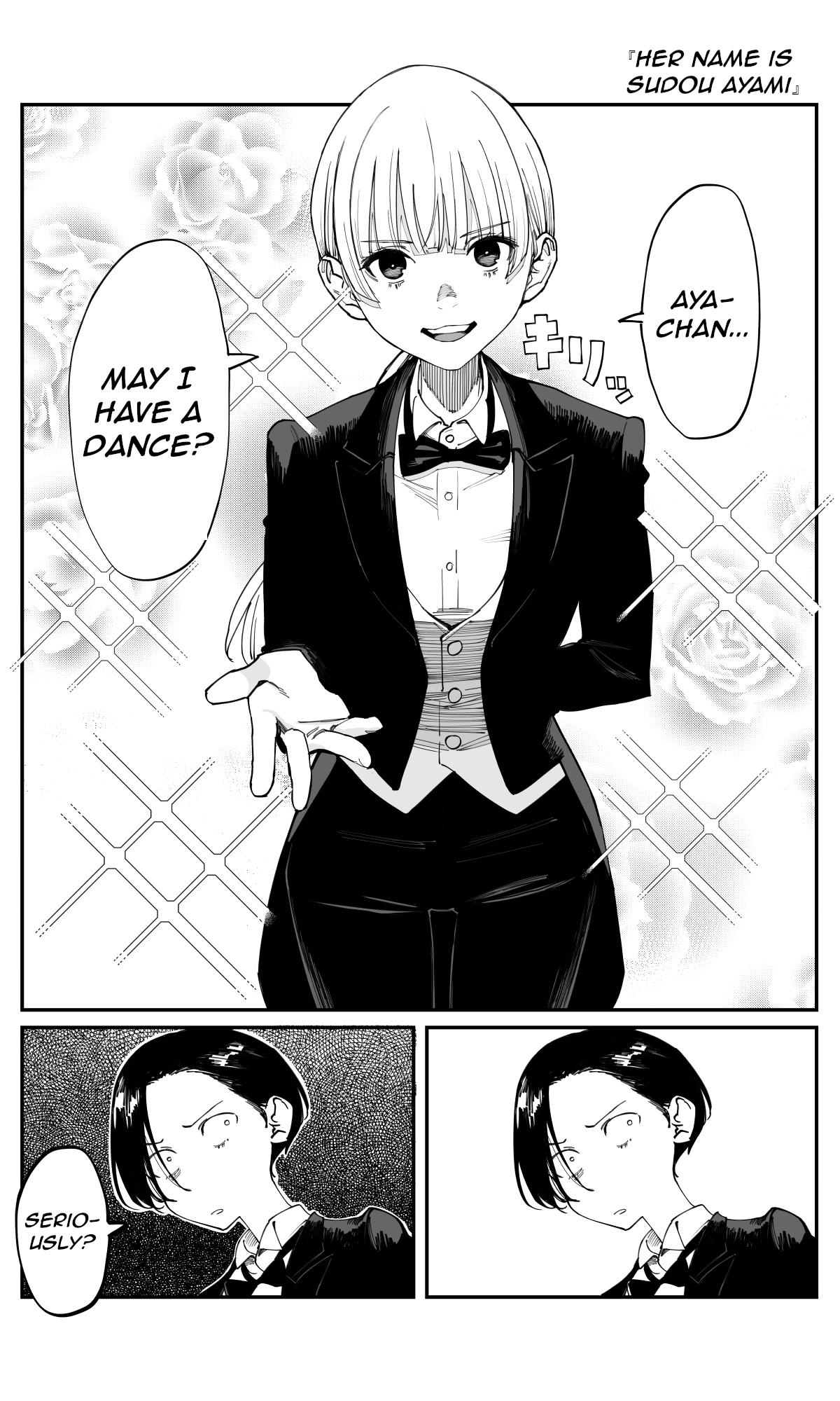 Imasara desu ga, Osananajimi wo Suki ni Natteshimaimashita Chapter 35.2 page 1 - 