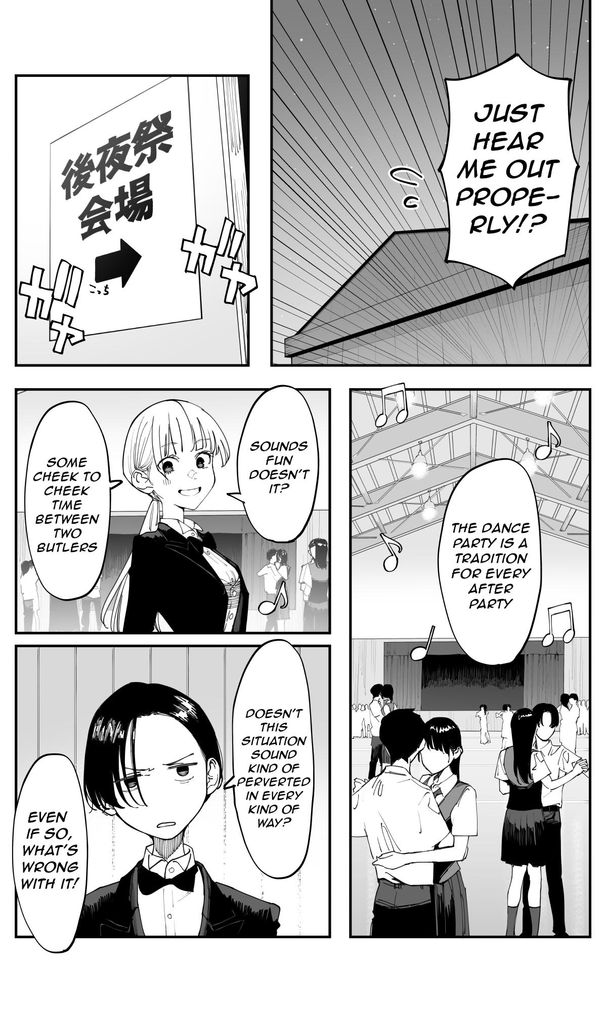 Imasara desu ga, Osananajimi wo Suki ni Natteshimaimashita Chapter 35.2 page 2 - 