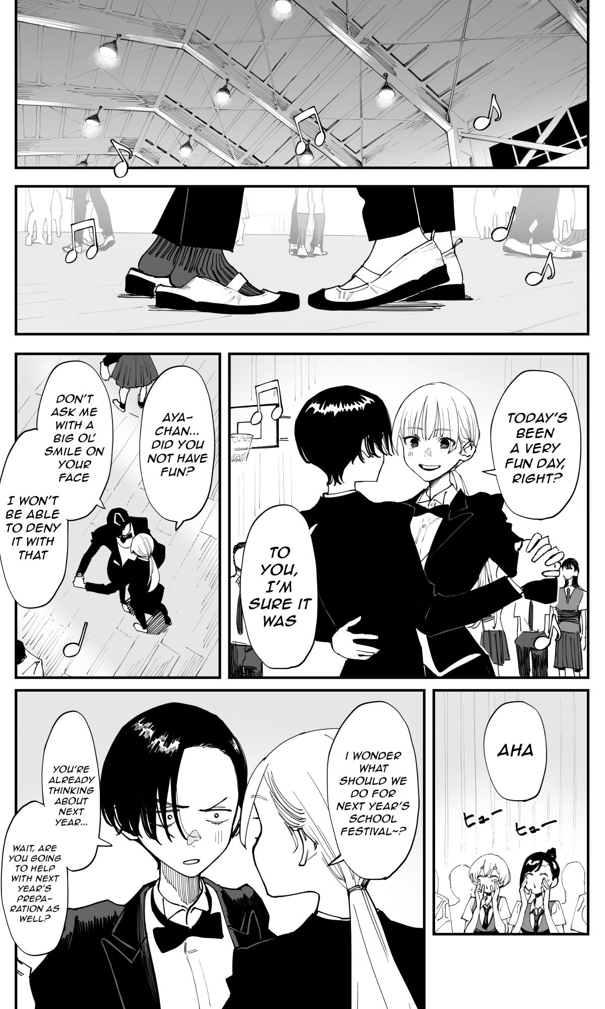 Imasara desu ga, Osananajimi wo Suki ni Natteshimaimashita Chapter 35.2 page 4 - 