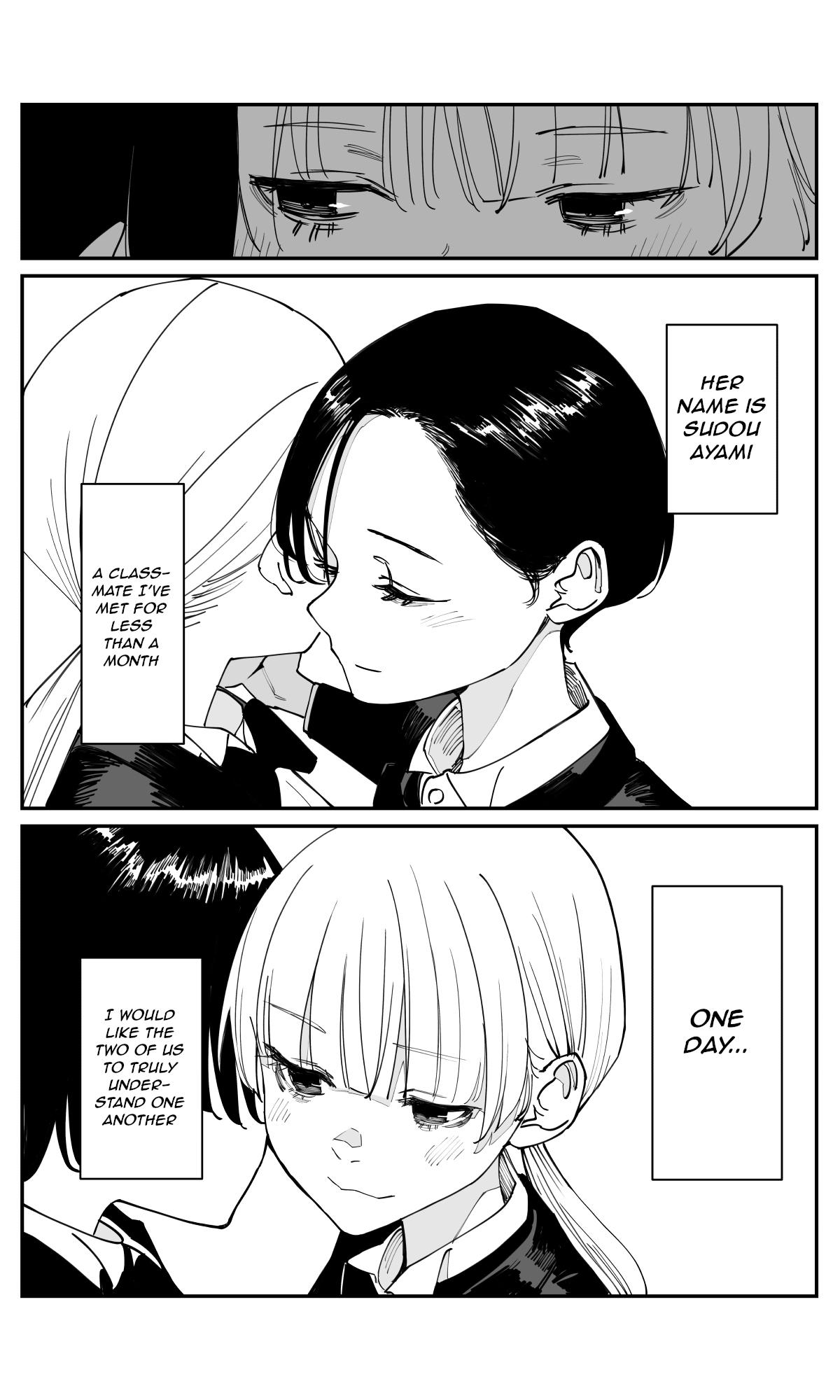 Imasara desu ga, Osananajimi wo Suki ni Natteshimaimashita Chapter 35.2 page 8 - 