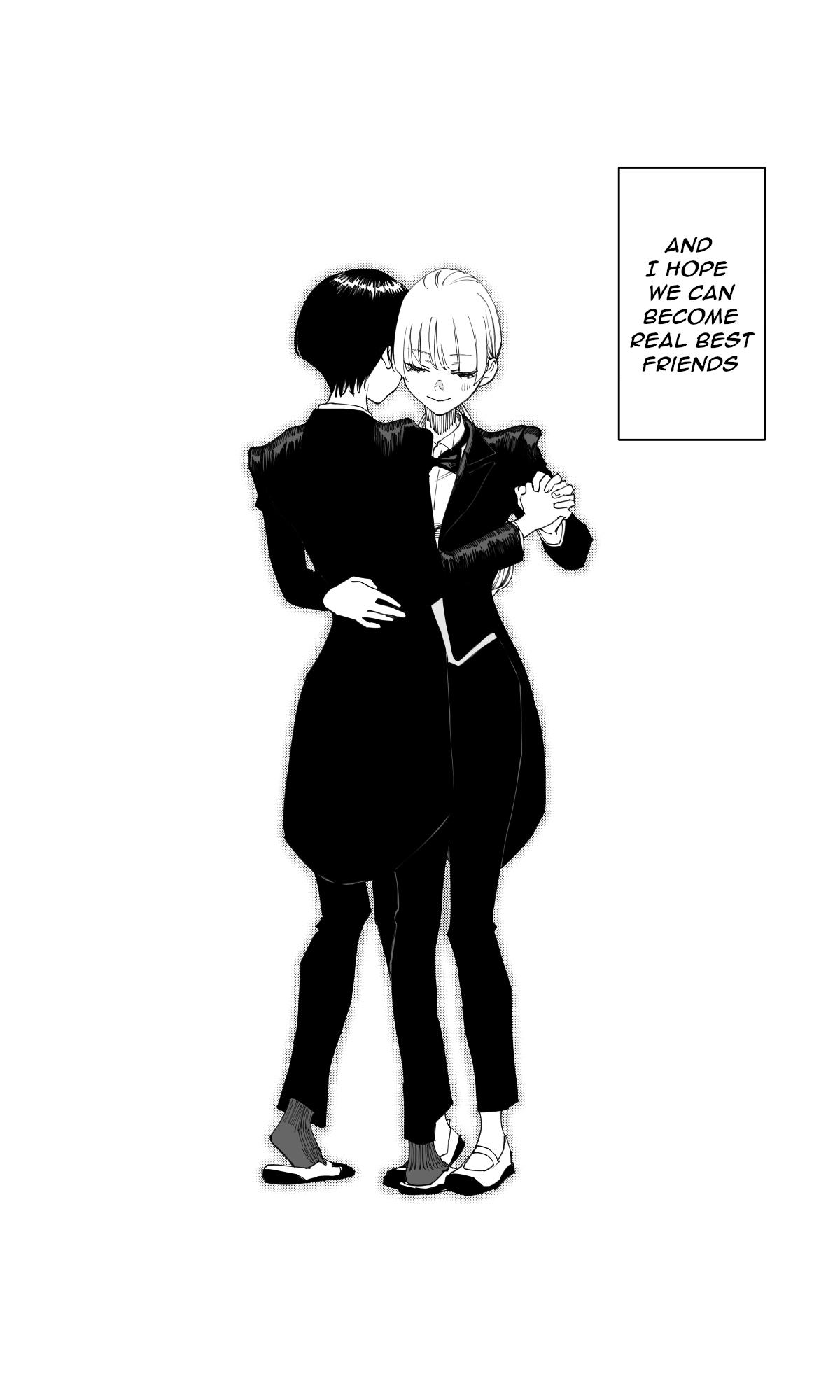 Imasara desu ga, Osananajimi wo Suki ni Natteshimaimashita Chapter 35.2 page 9 - 