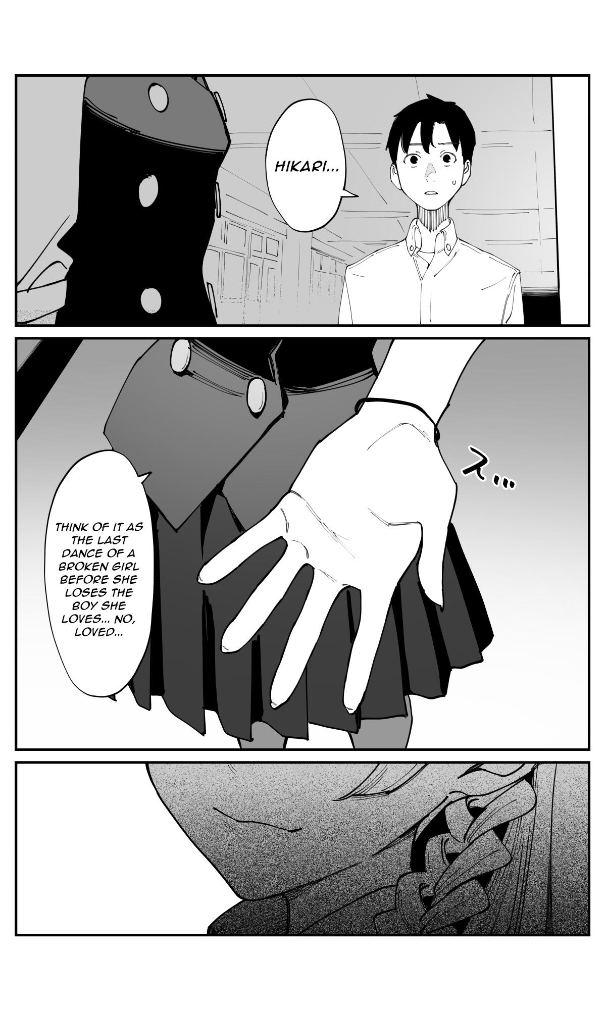 Imasara desu ga, Osananajimi wo Suki ni Natteshimaimashita Chapter 36 page 11 - 