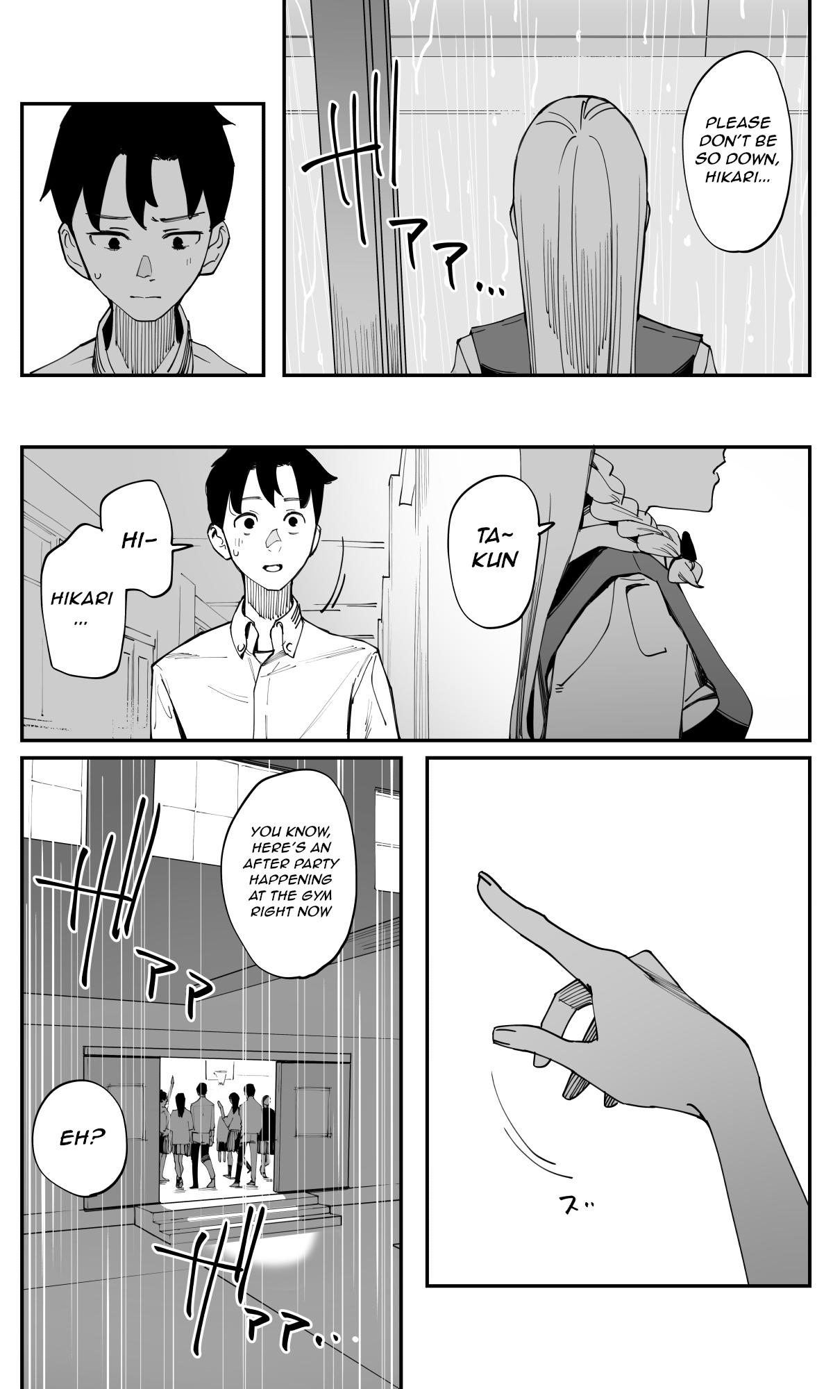 Imasara desu ga, Osananajimi wo Suki ni Natteshimaimashita Chapter 36 page 6 - 