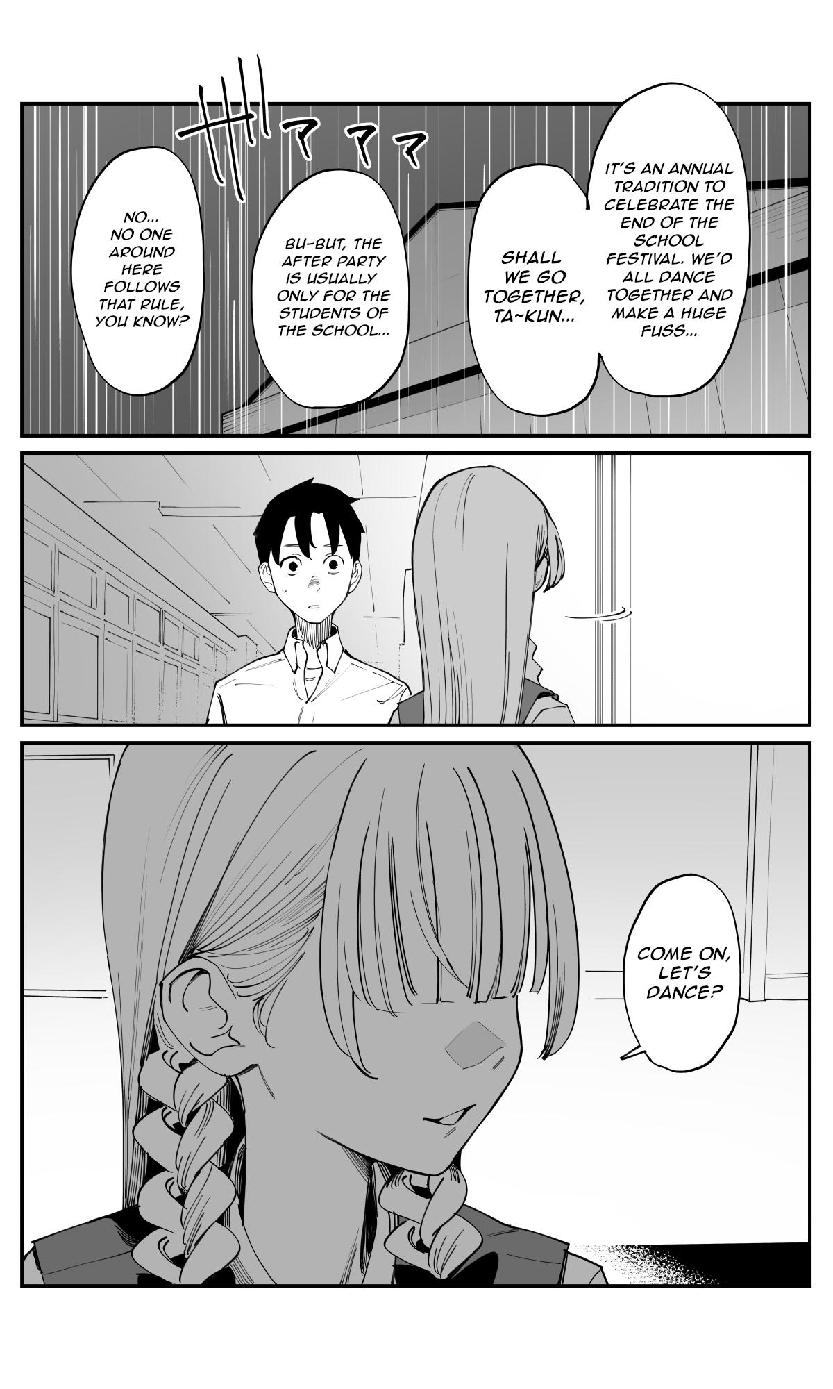 Imasara desu ga, Osananajimi wo Suki ni Natteshimaimashita Chapter 36 page 7 - 