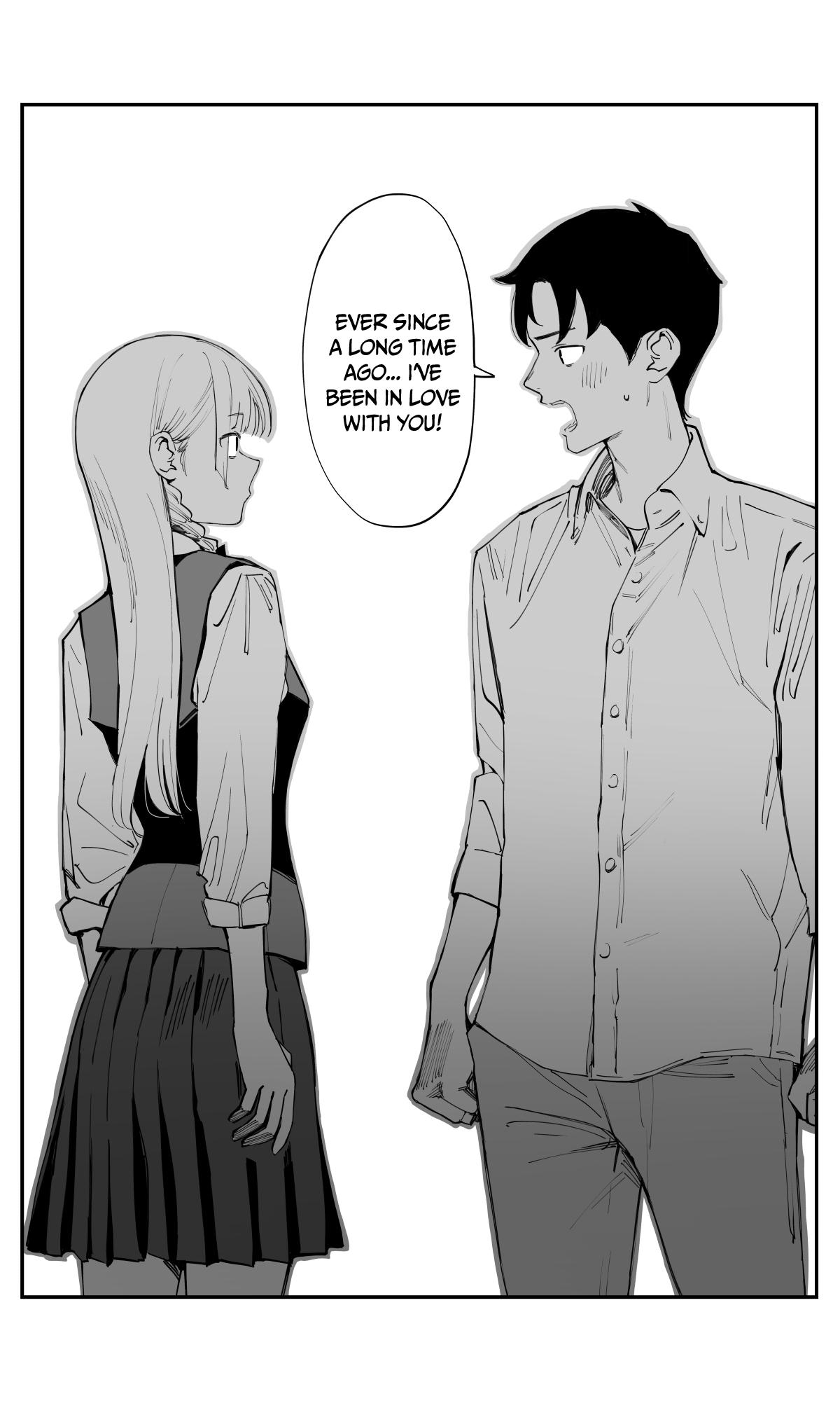 Imasara desu ga, Osananajimi wo Suki ni Natteshimaimashita Chapter 37 page 11 - 