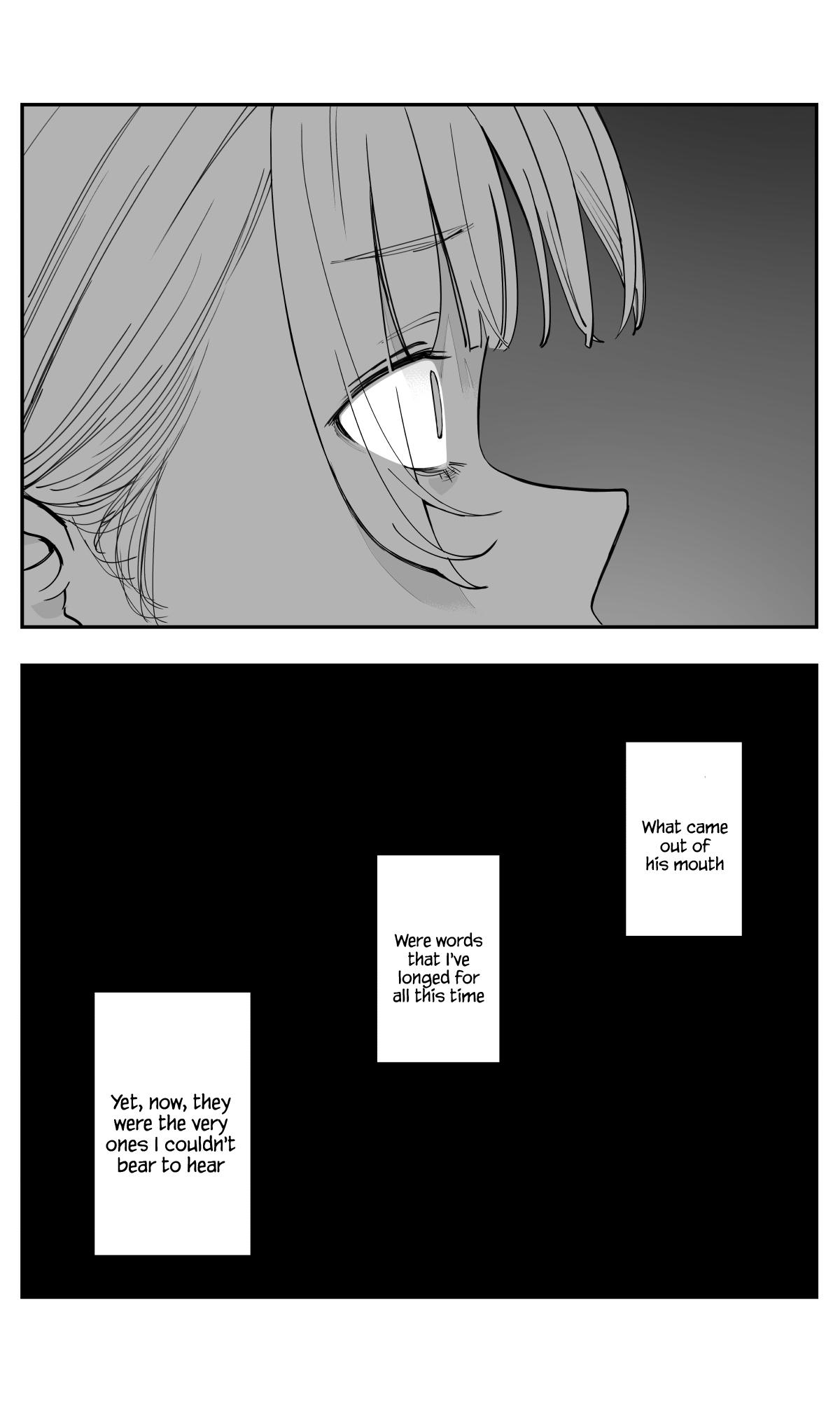Imasara desu ga, Osananajimi wo Suki ni Natteshimaimashita Chapter 37 page 12 - 
