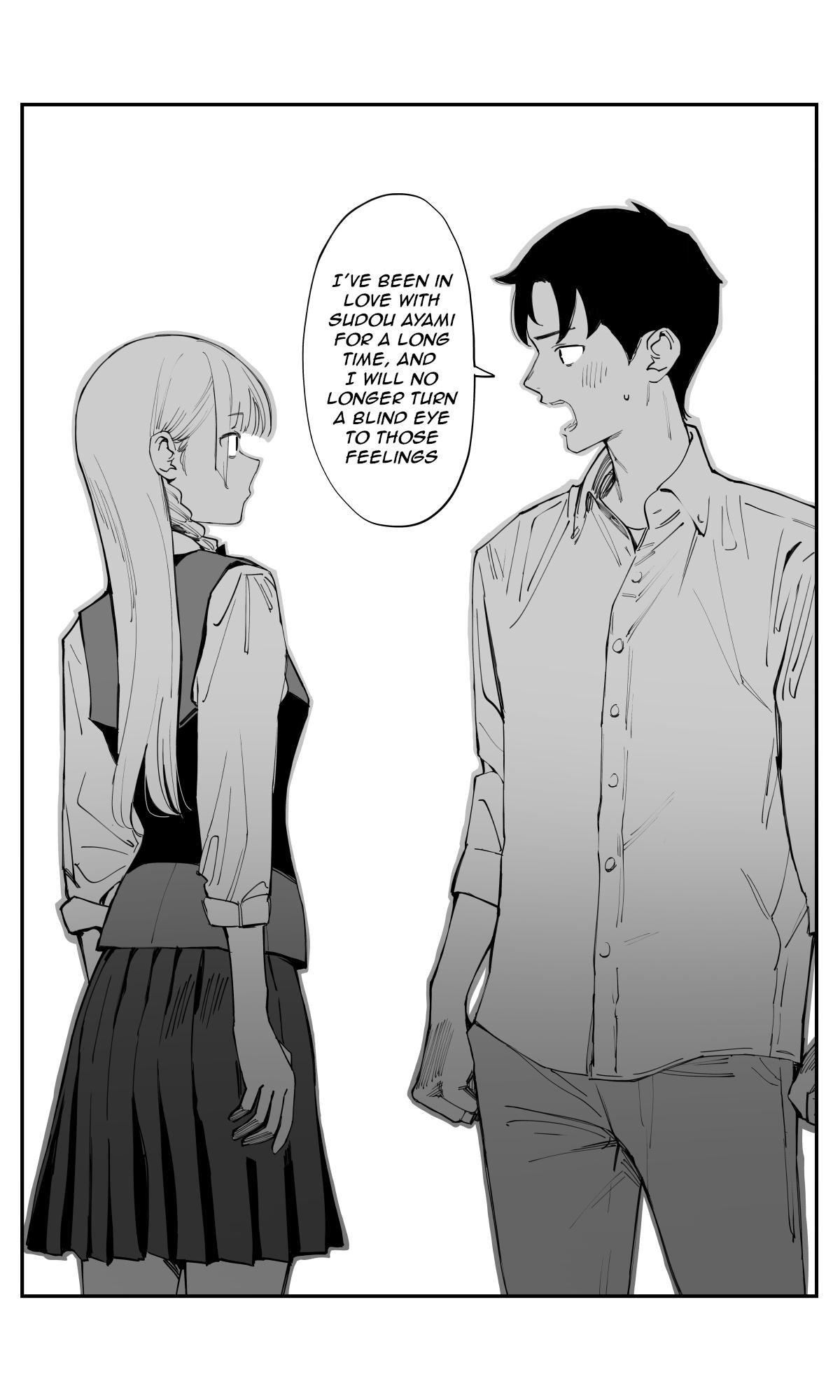 Imasara desu ga, Osananajimi wo Suki ni Natteshimaimashita Chapter 37 page 14 - 