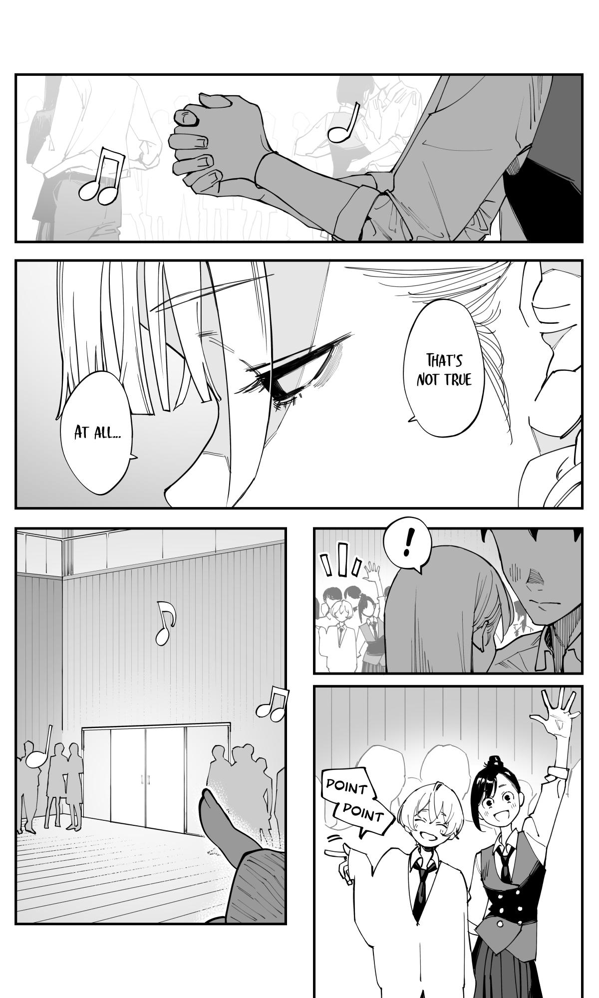 Imasara desu ga, Osananajimi wo Suki ni Natteshimaimashita Chapter 37 page 3 - 