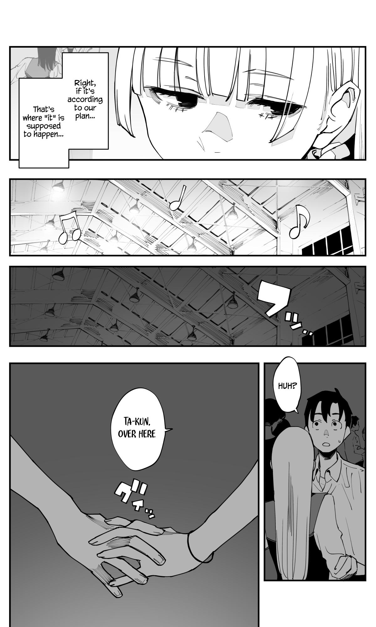 Imasara desu ga, Osananajimi wo Suki ni Natteshimaimashita Chapter 37 page 4 - 