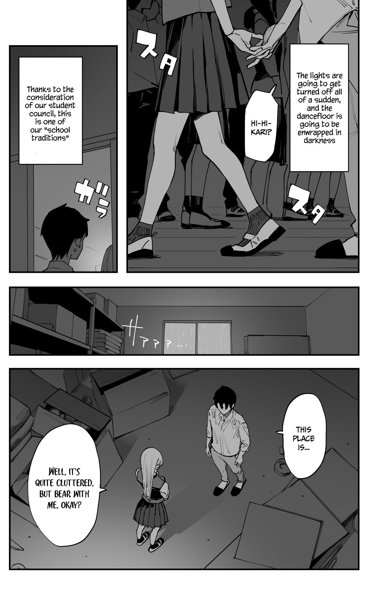 Imasara desu ga, Osananajimi wo Suki ni Natteshimaimashita Chapter 37 page 5 - 