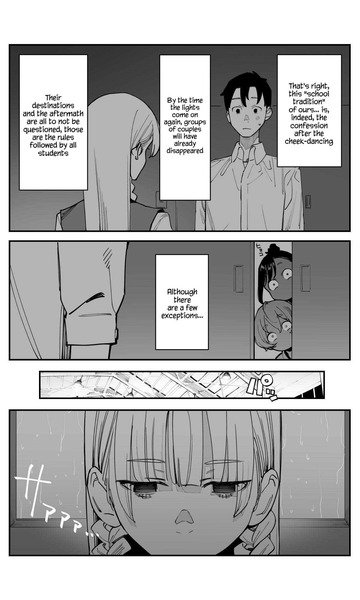 Imasara desu ga, Osananajimi wo Suki ni Natteshimaimashita Chapter 37 page 6 - 