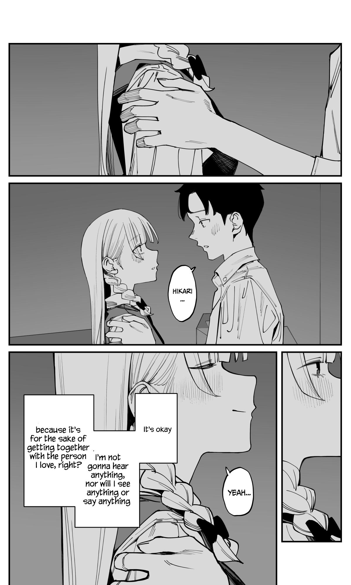 Imasara desu ga, Osananajimi wo Suki ni Natteshimaimashita Chapter 38 page 12 - 