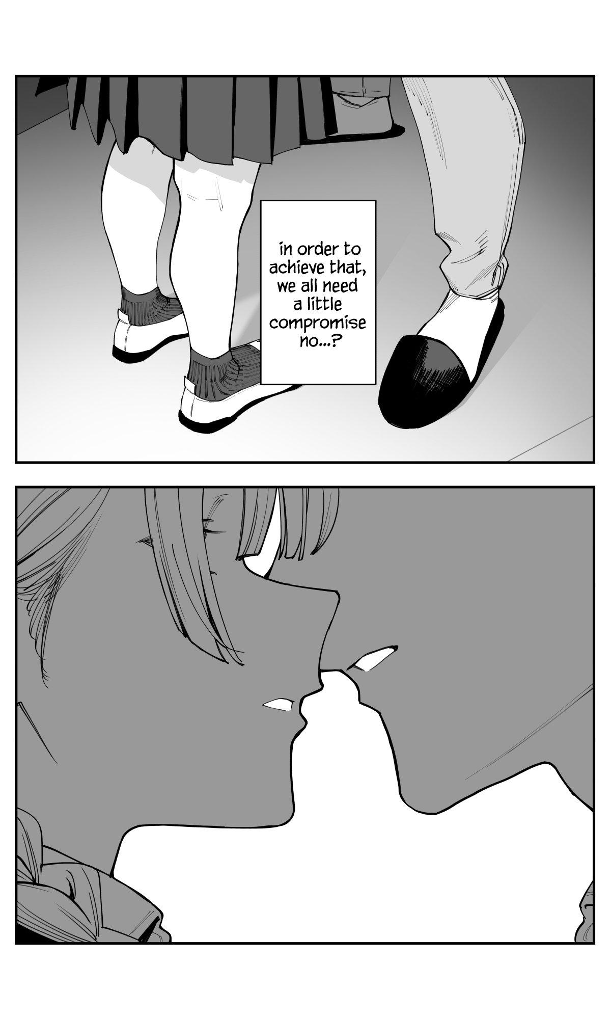 Imasara desu ga, Osananajimi wo Suki ni Natteshimaimashita Chapter 38 page 13 - 