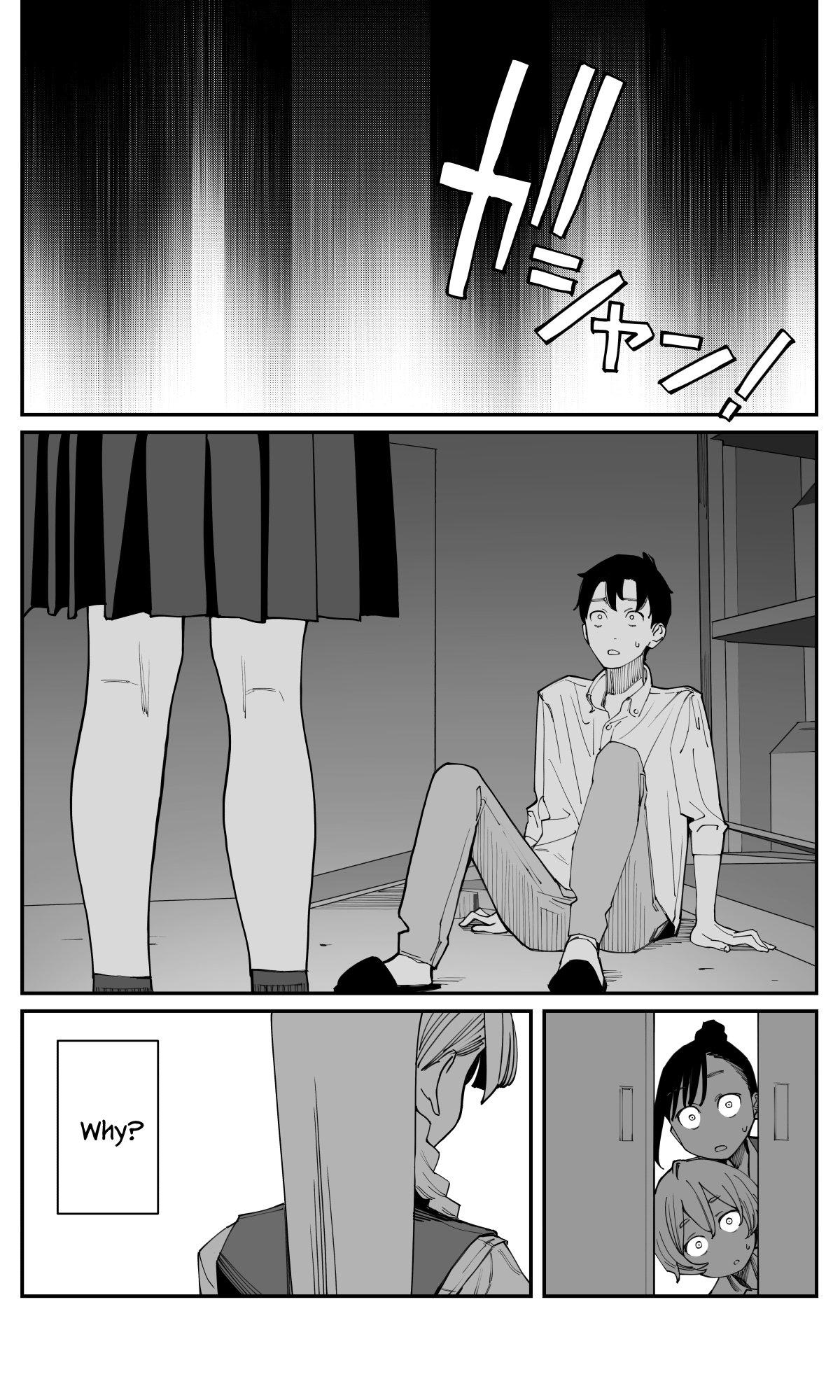 Imasara desu ga, Osananajimi wo Suki ni Natteshimaimashita Chapter 38 page 15 - 