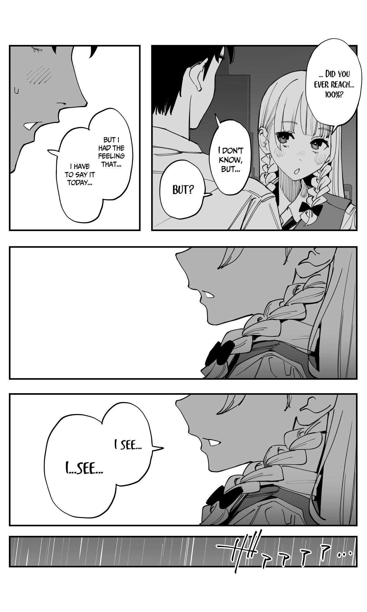 Imasara desu ga, Osananajimi wo Suki ni Natteshimaimashita Chapter 38 page 7 - 