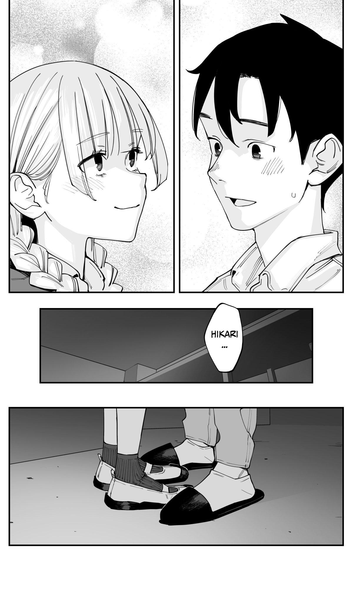Imasara desu ga, Osananajimi wo Suki ni Natteshimaimashita Chapter 38 page 9 - 