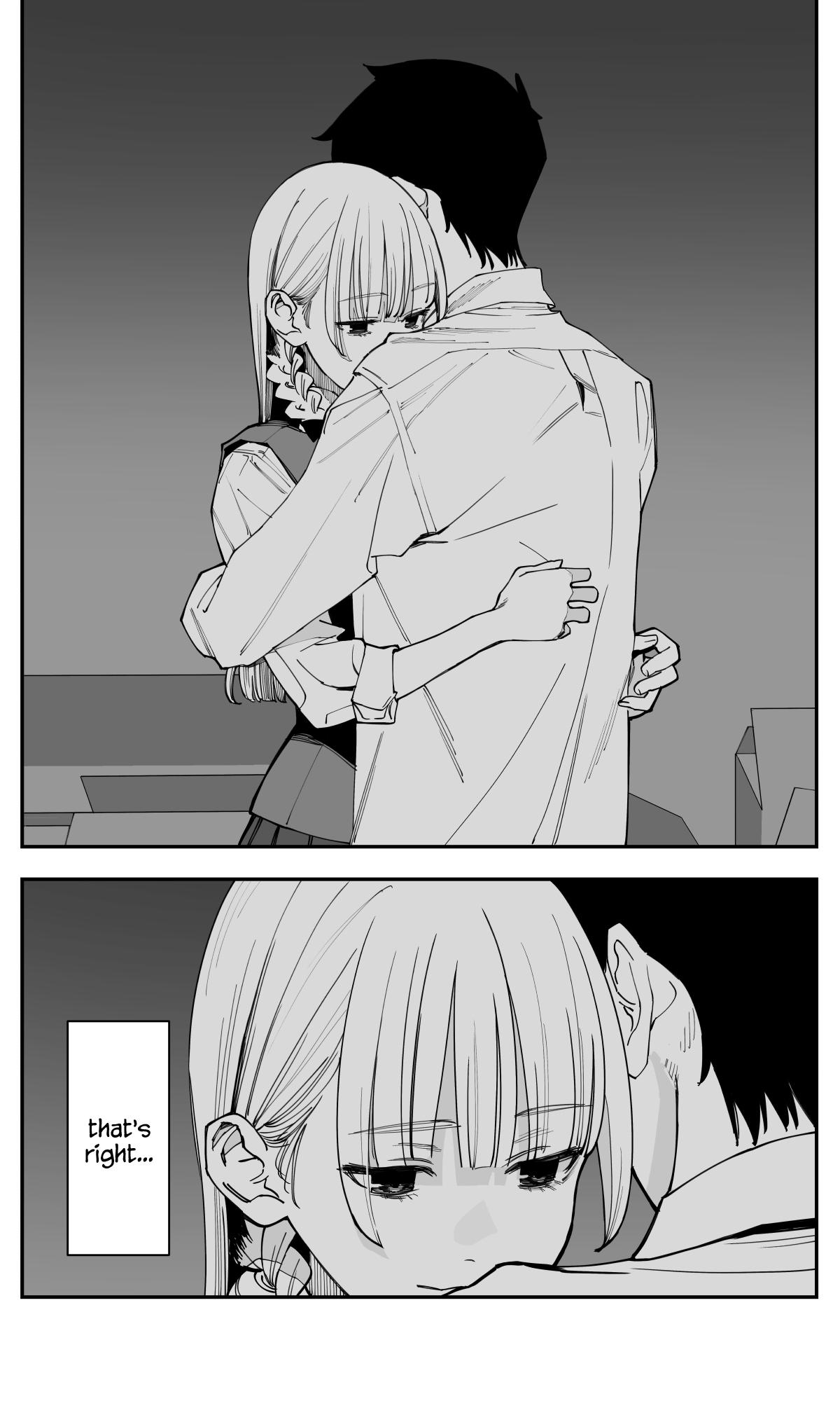 Imasara desu ga, Osananajimi wo Suki ni Natteshimaimashita Chapter 38 page 10 - 