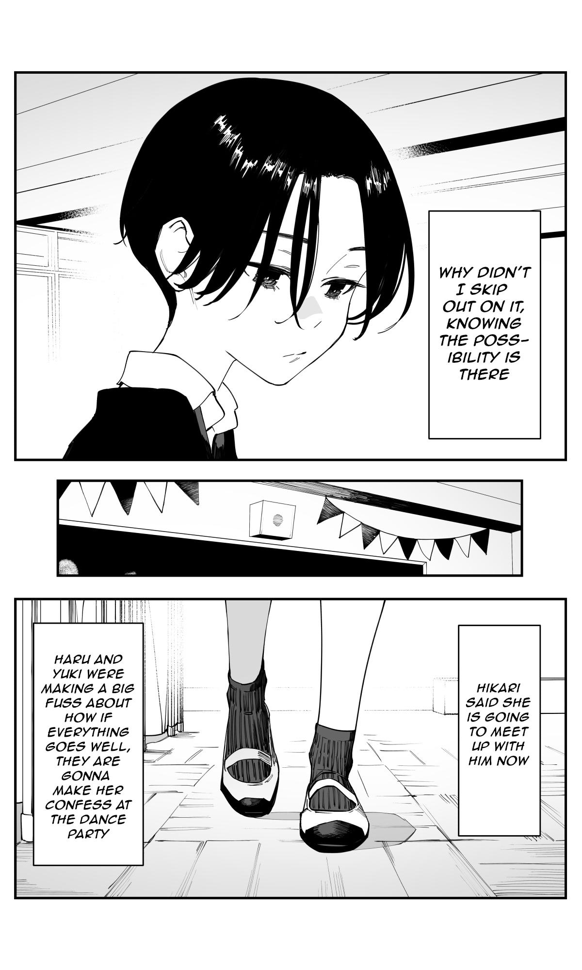 Imasara desu ga, Osananajimi wo Suki ni Natteshimaimashita Chapter 39 page 4 - 