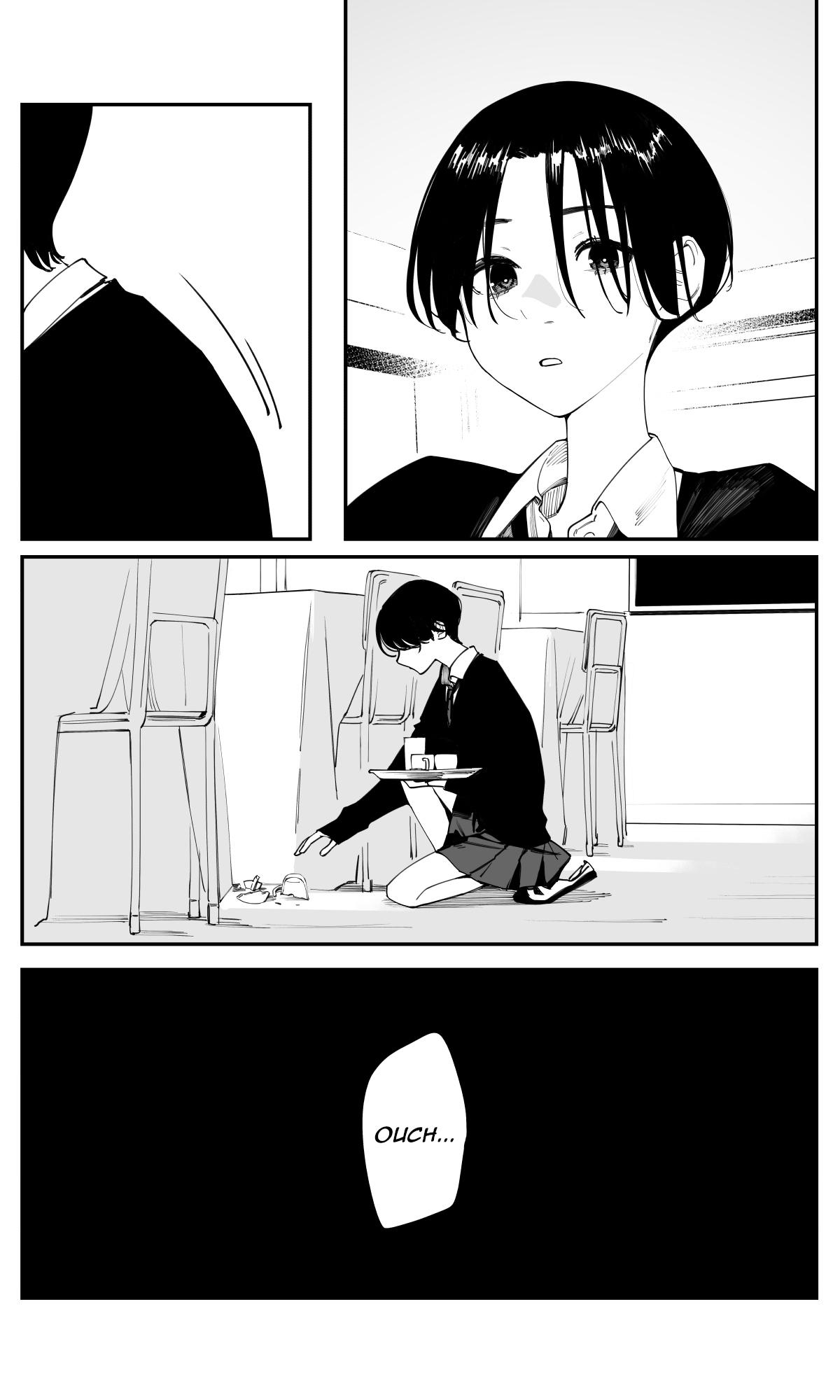 Imasara desu ga, Osananajimi wo Suki ni Natteshimaimashita Chapter 39 page 7 - 