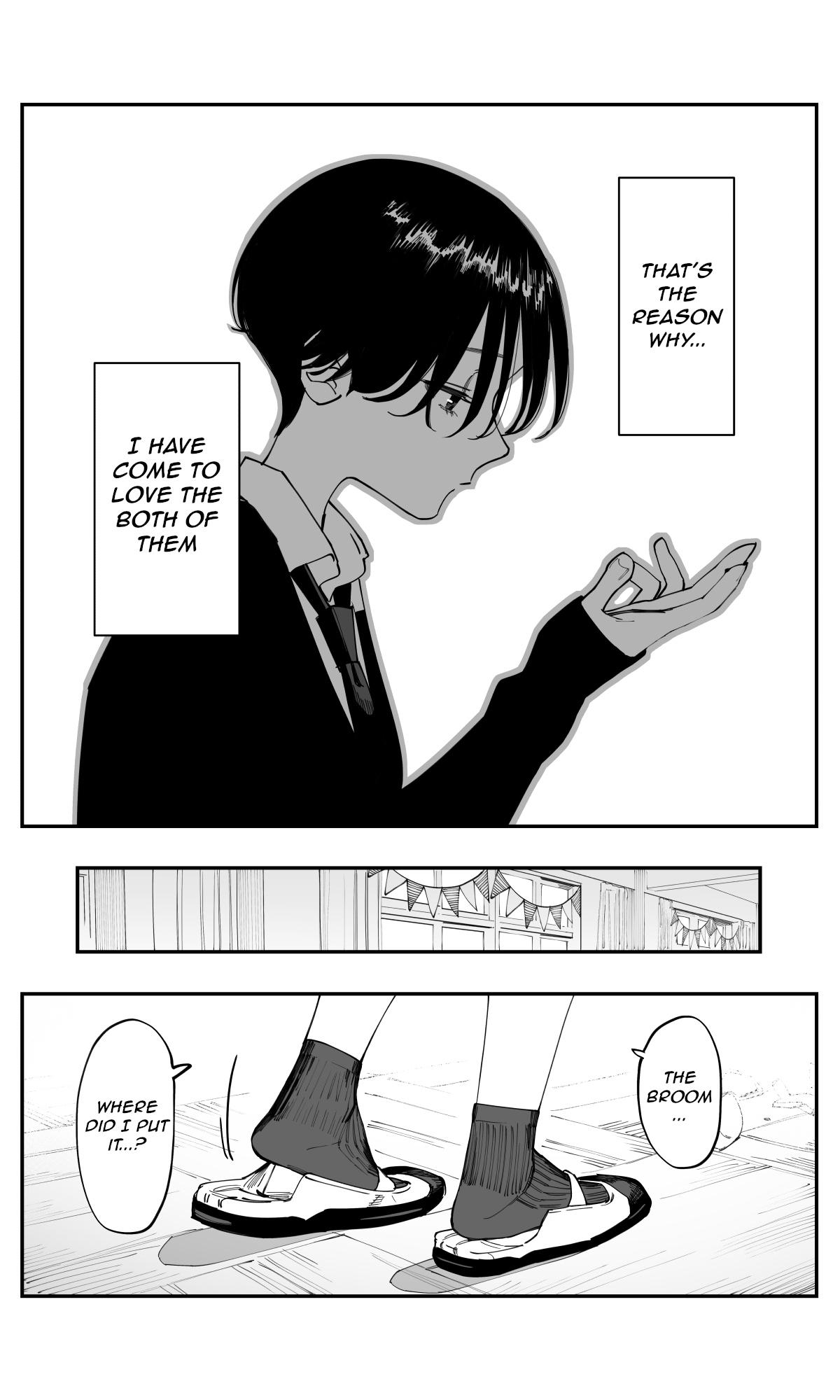 Imasara desu ga, Osananajimi wo Suki ni Natteshimaimashita Chapter 39 page 9 - 