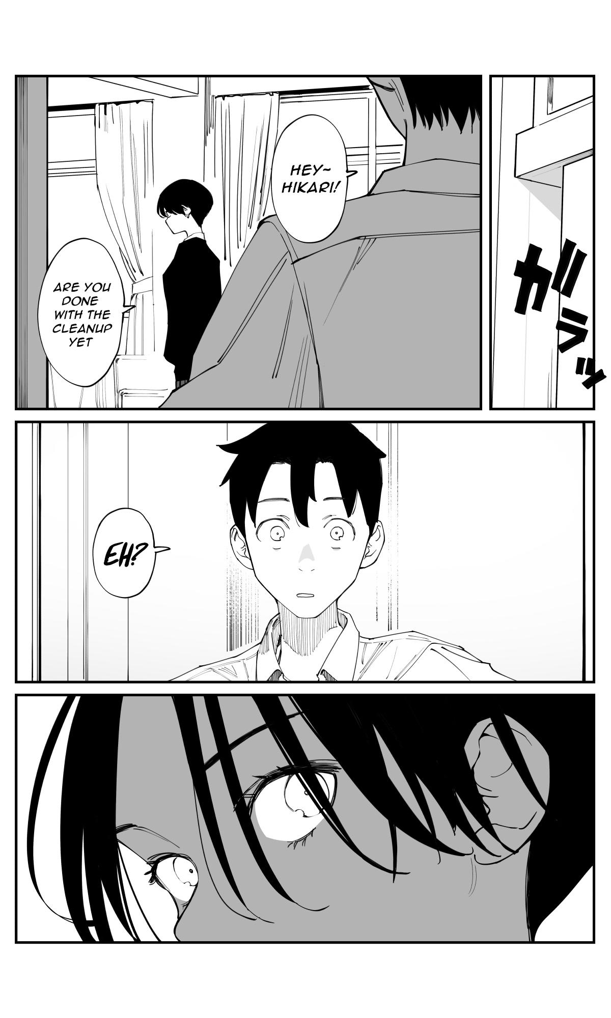 Imasara desu ga, Osananajimi wo Suki ni Natteshimaimashita Chapter 39 page 10 - 