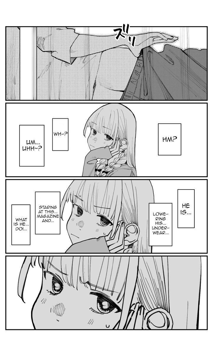 Imasara desu ga, Osananajimi wo Suki ni Natteshimaimashita Chapter 4 page 3 - 