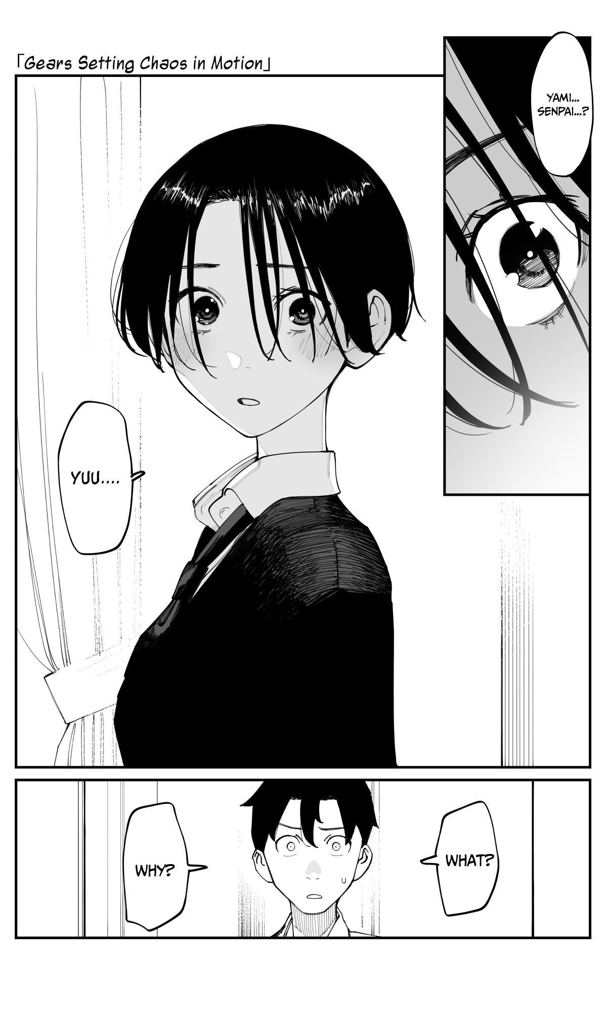 Imasara desu ga, Osananajimi wo Suki ni Natteshimaimashita Chapter 40 page 1 - 