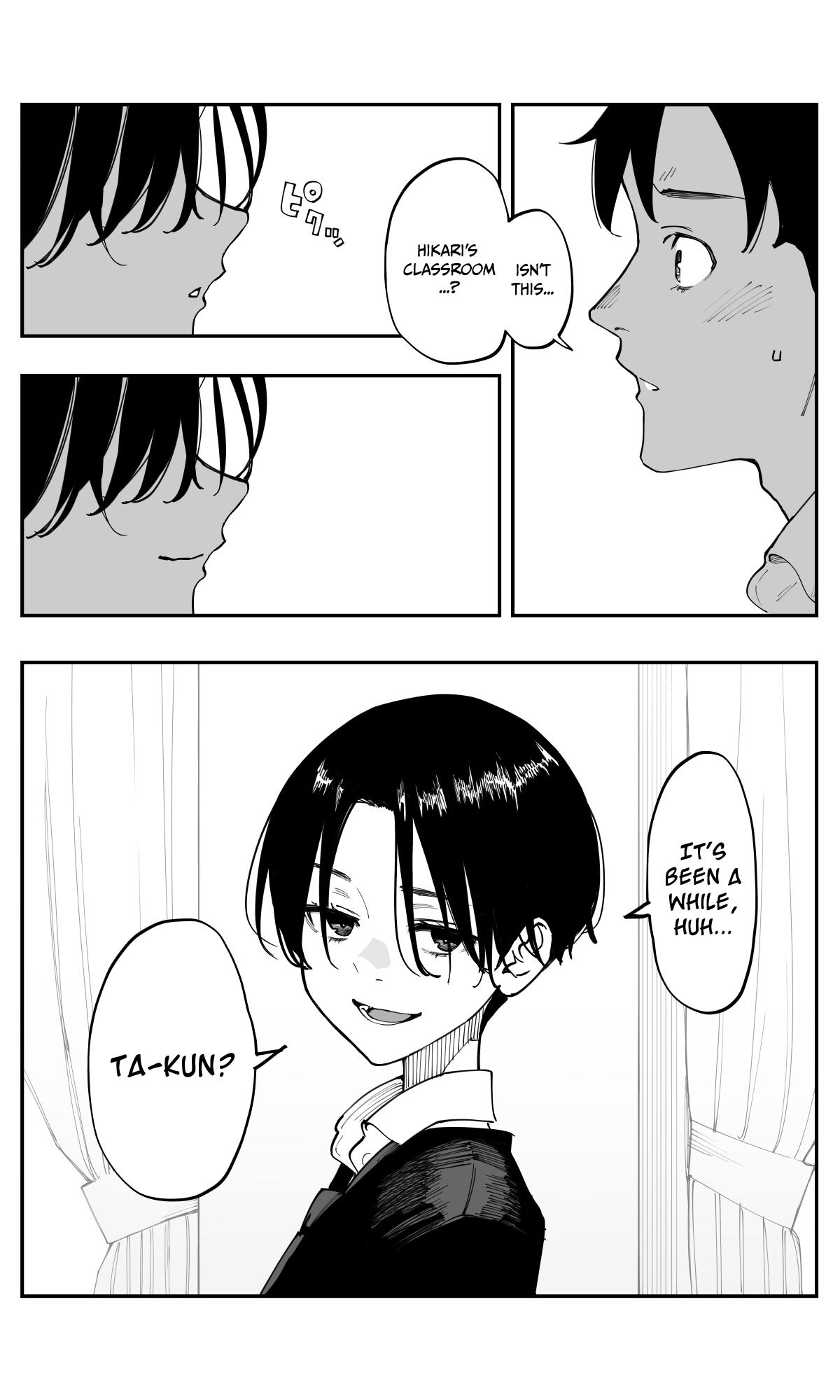 Imasara desu ga, Osananajimi wo Suki ni Natteshimaimashita Chapter 40 page 2 - 