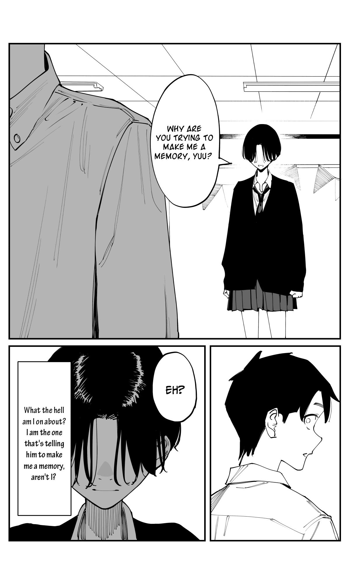 Imasara desu ga, Osananajimi wo Suki ni Natteshimaimashita Chapter 40 page 14 - 