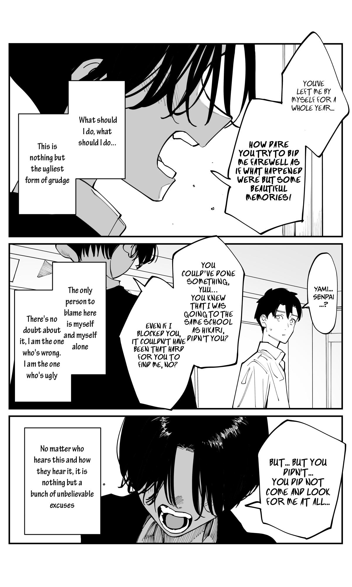 Imasara desu ga, Osananajimi wo Suki ni Natteshimaimashita Chapter 40 page 15 - 