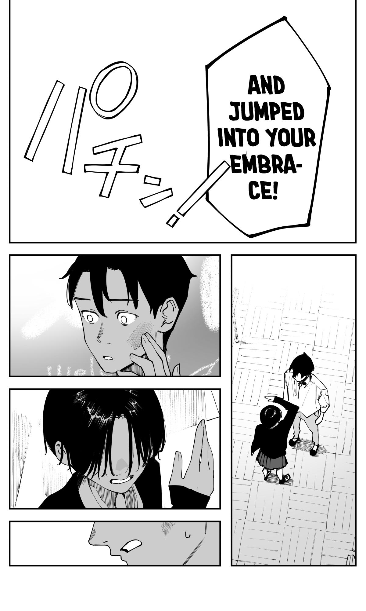 Imasara desu ga, Osananajimi wo Suki ni Natteshimaimashita Chapter 40 page 17 - 