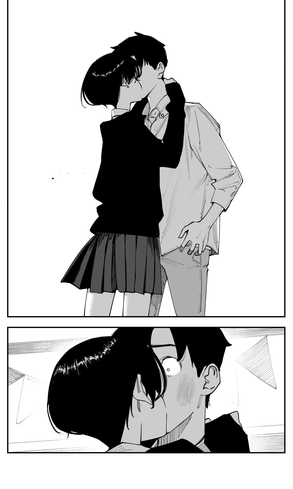 Imasara desu ga, Osananajimi wo Suki ni Natteshimaimashita Chapter 40 page 19 - 