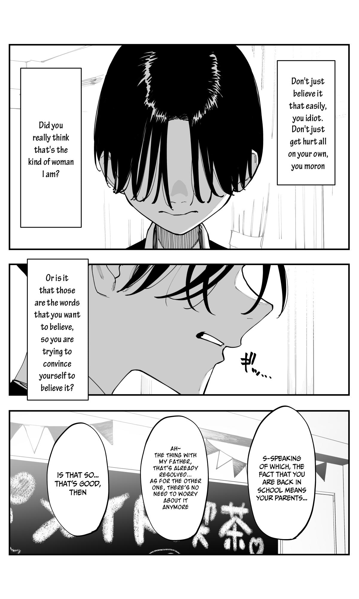 Imasara desu ga, Osananajimi wo Suki ni Natteshimaimashita Chapter 40 page 6 - 
